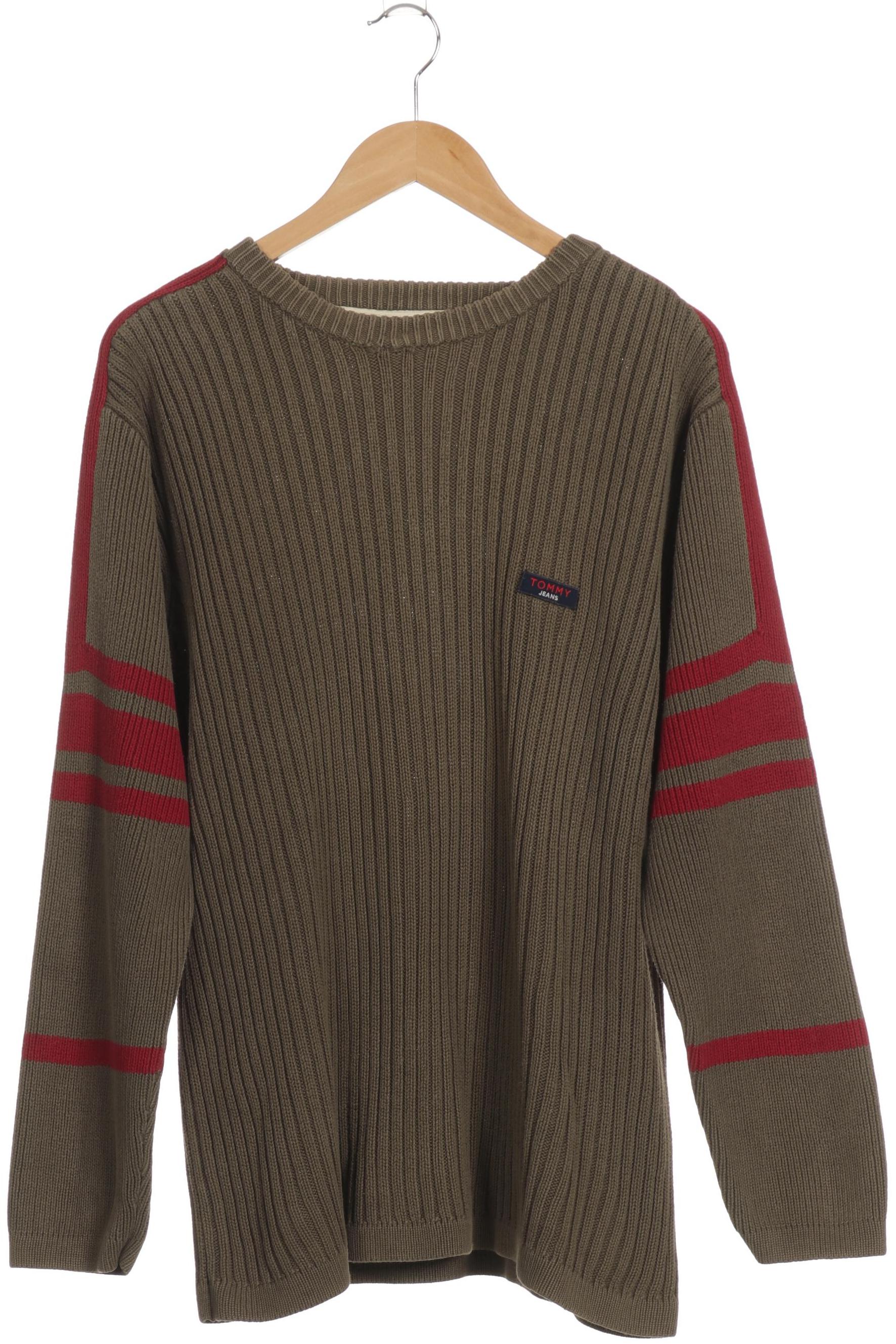 

Tommy Hilfiger Herren Pullover, braun, Gr. 48