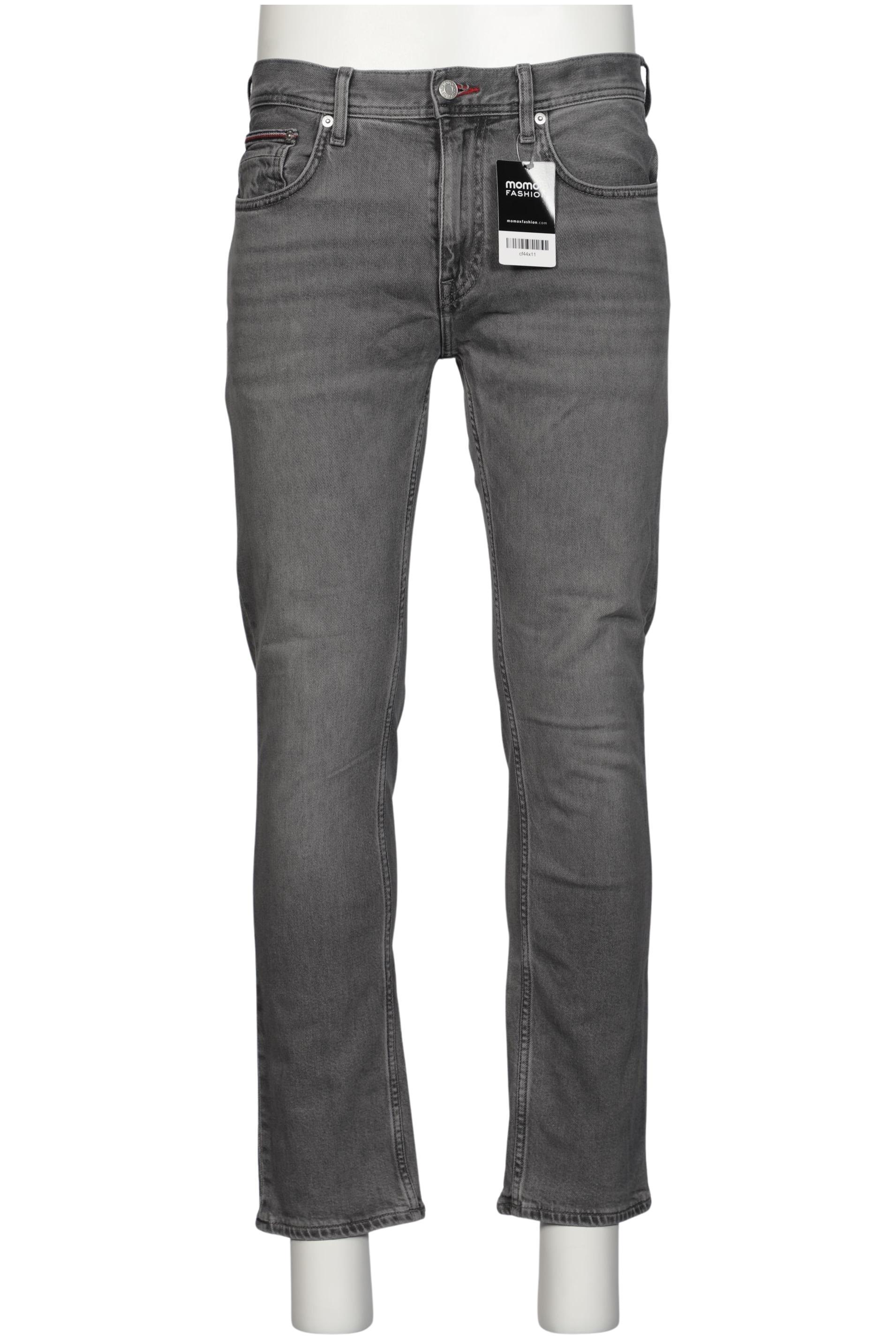 

Tommy Hilfiger Herren Jeans, grau, Gr. 33