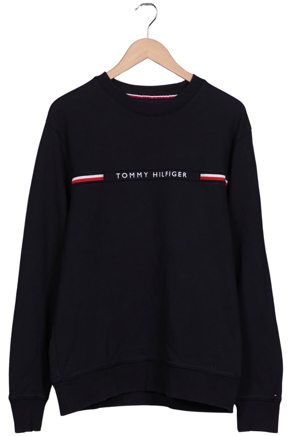 

Tommy Hilfiger Herren Sweatshirt, marineblau, Gr. 54