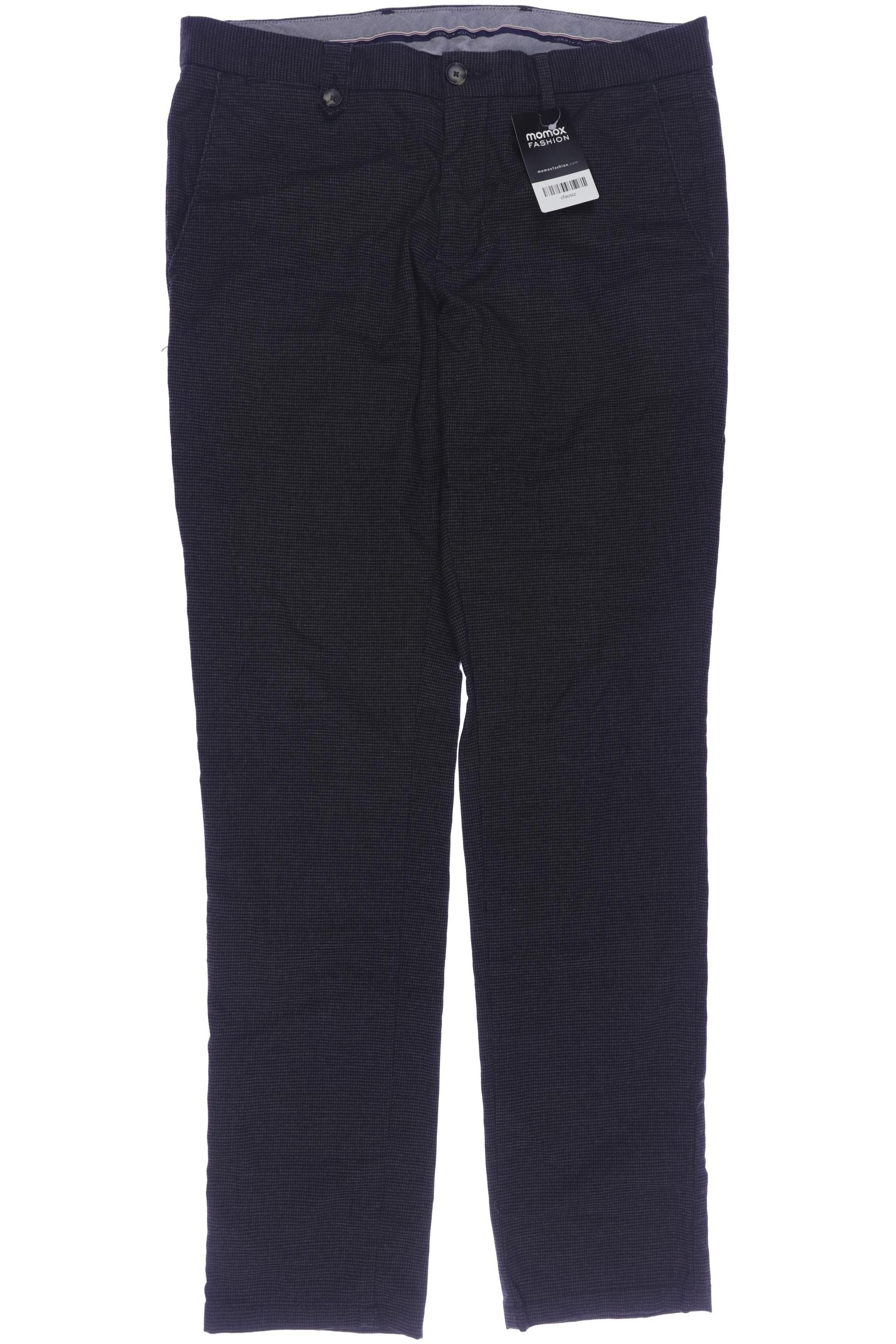

Tommy Hilfiger Herren Stoffhose, grau, Gr. 33
