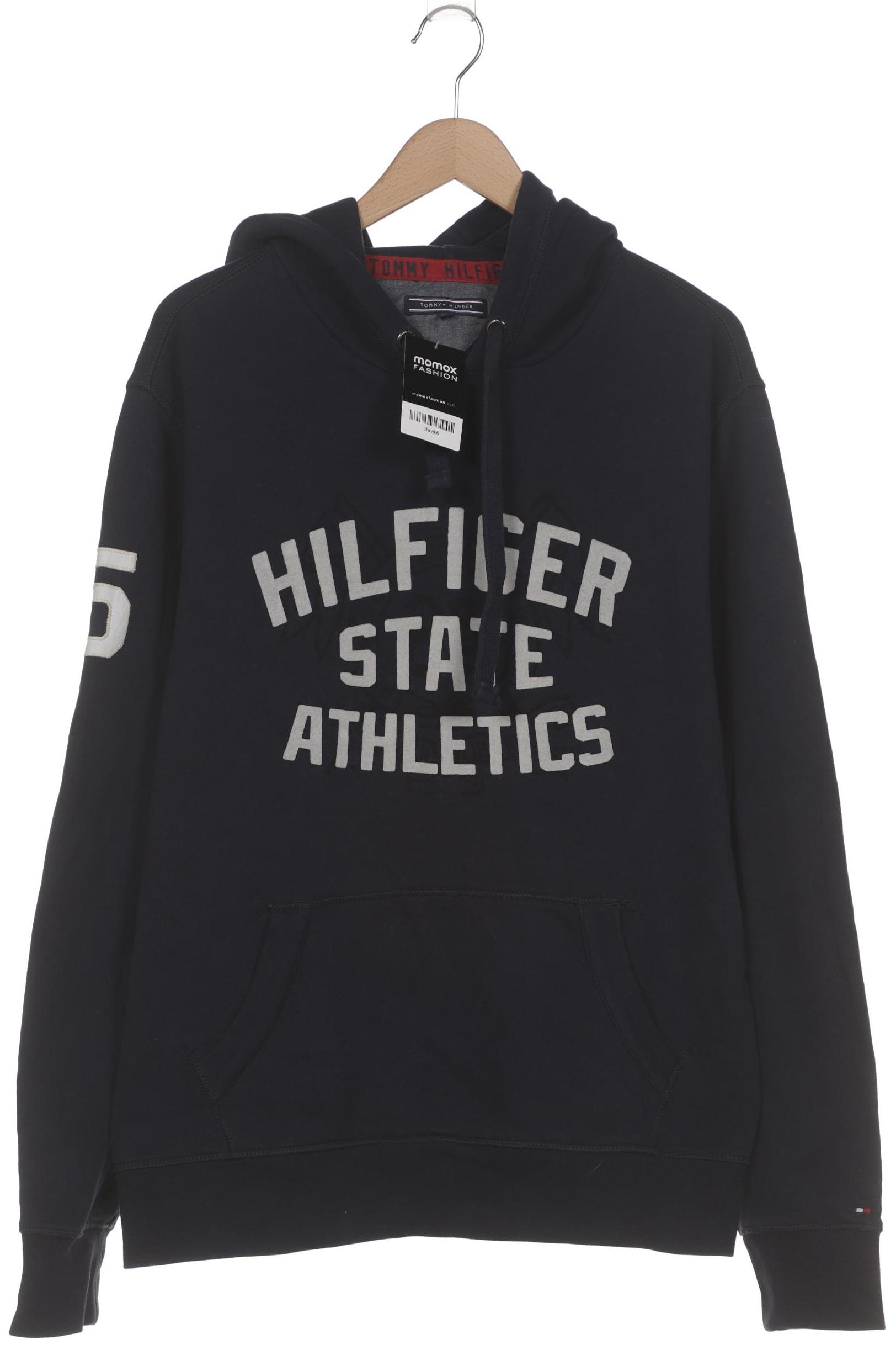 

Tommy Hilfiger Herren Kapuzenpullover, marineblau, Gr. 54