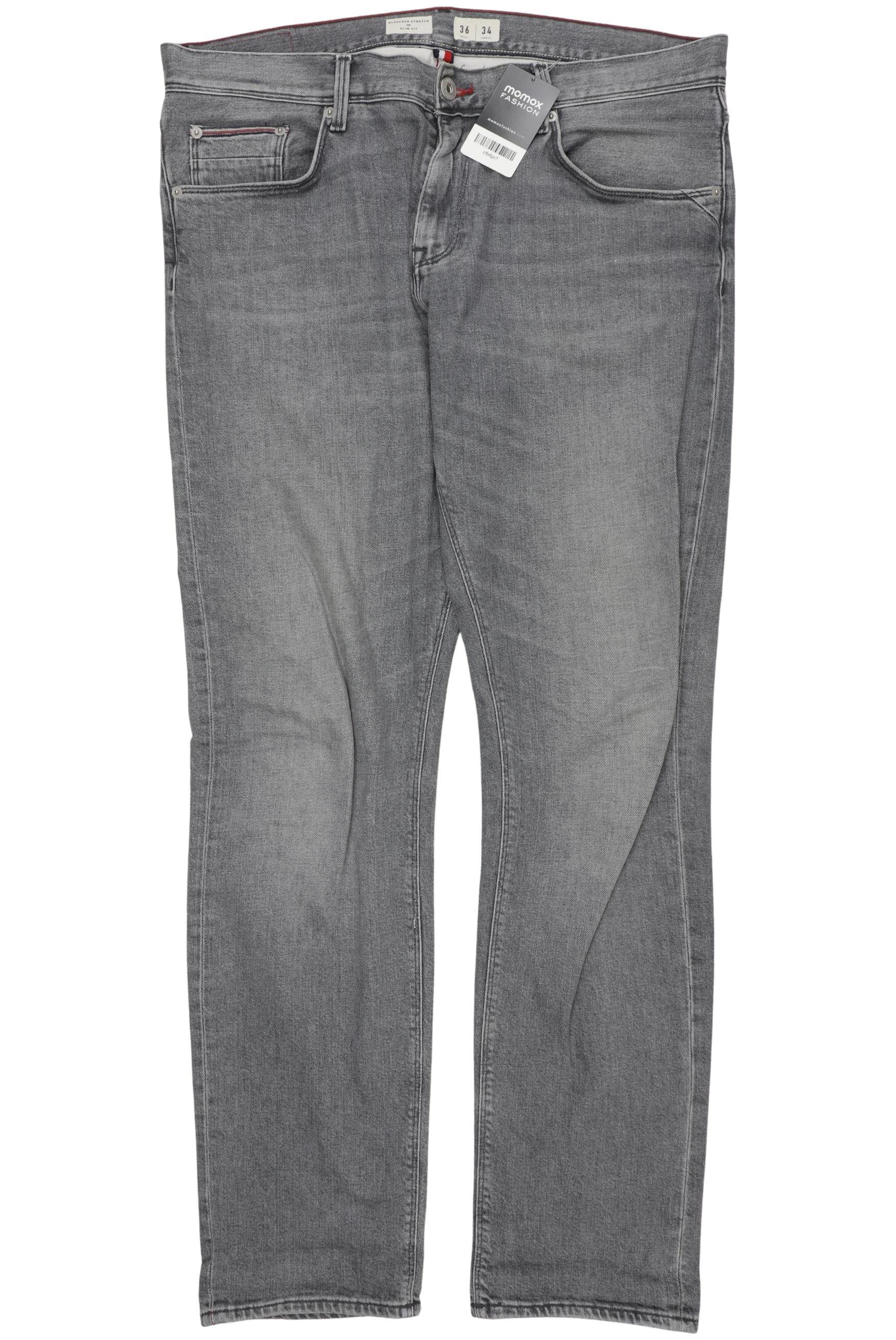 

Tommy Hilfiger Herren Jeans, grau, Gr. 36