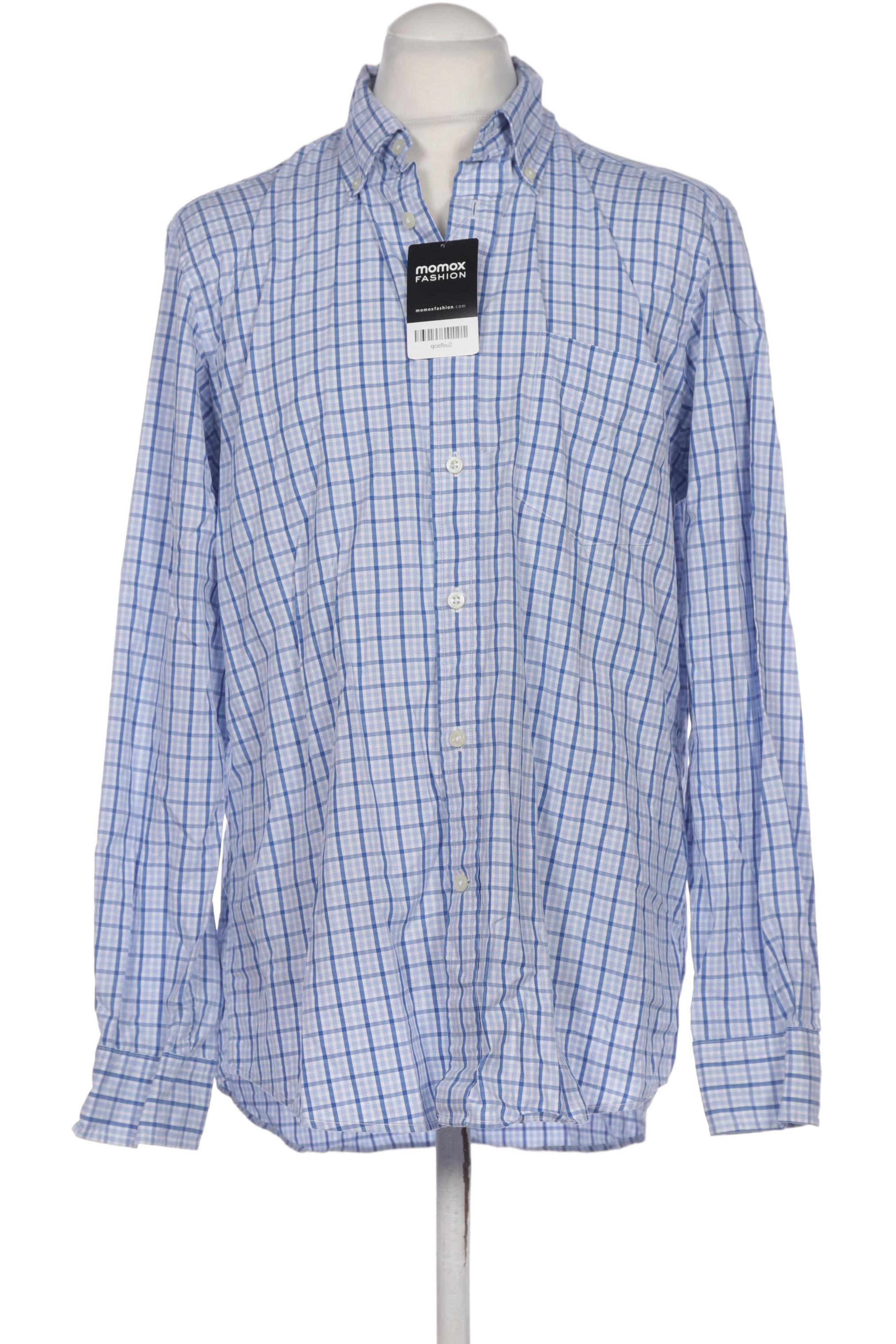 

Tommy Hilfiger Herren Hemd, blau, Gr. 52