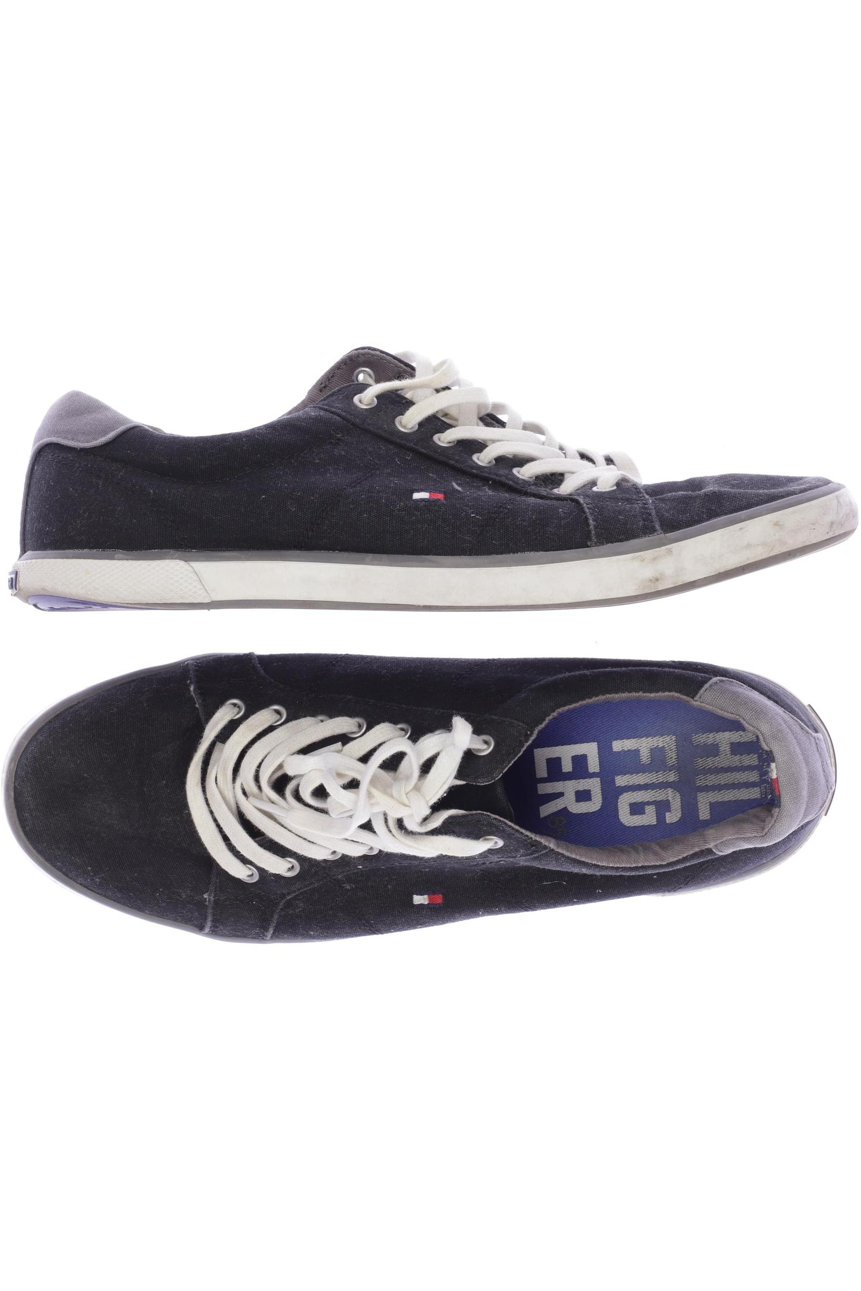 

Tommy Hilfiger Herren Sneakers, schwarz, Gr. 41