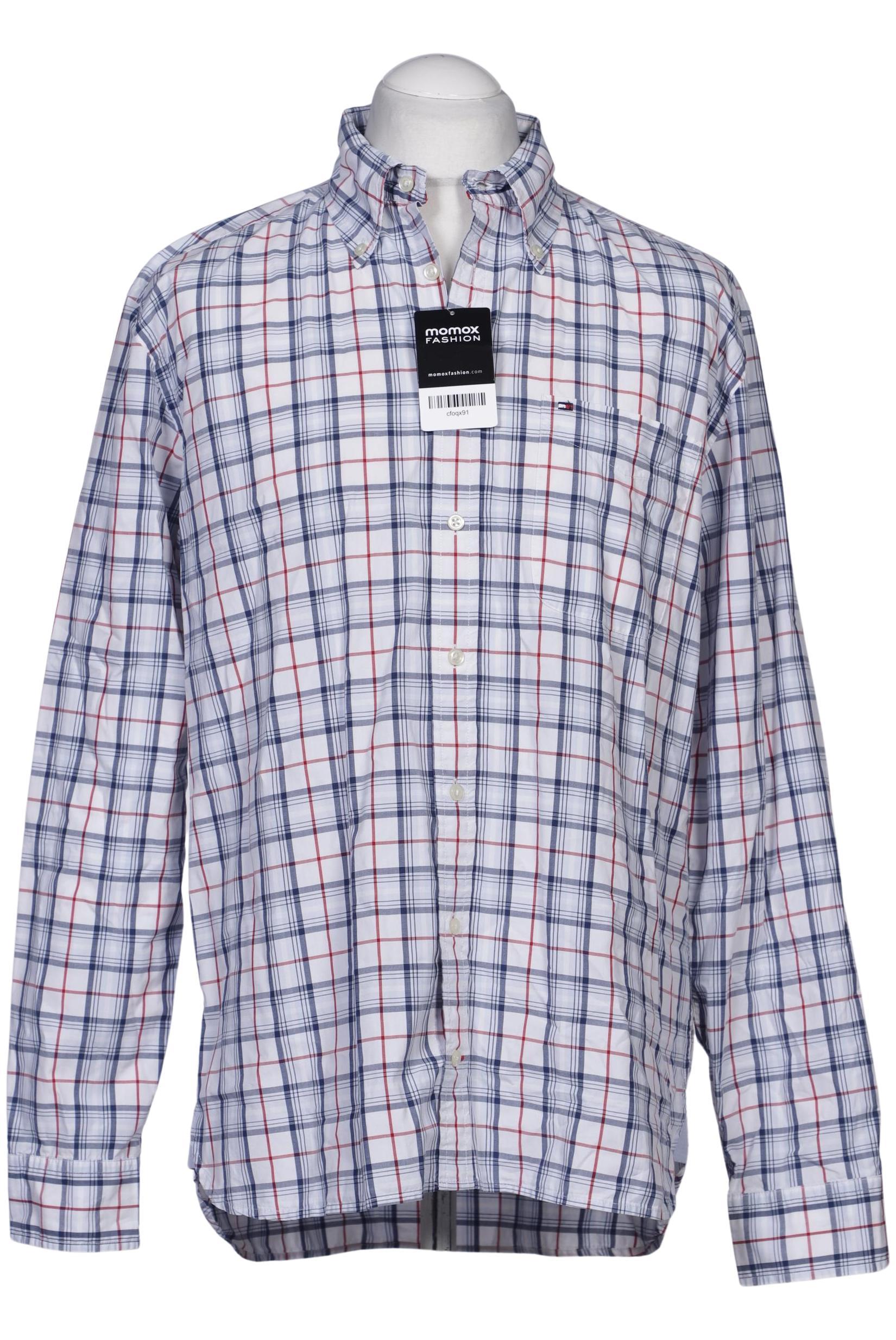 Thumbnail - Tommy Hilfiger Herren Hemd, mehrfarbig, Gr. 52