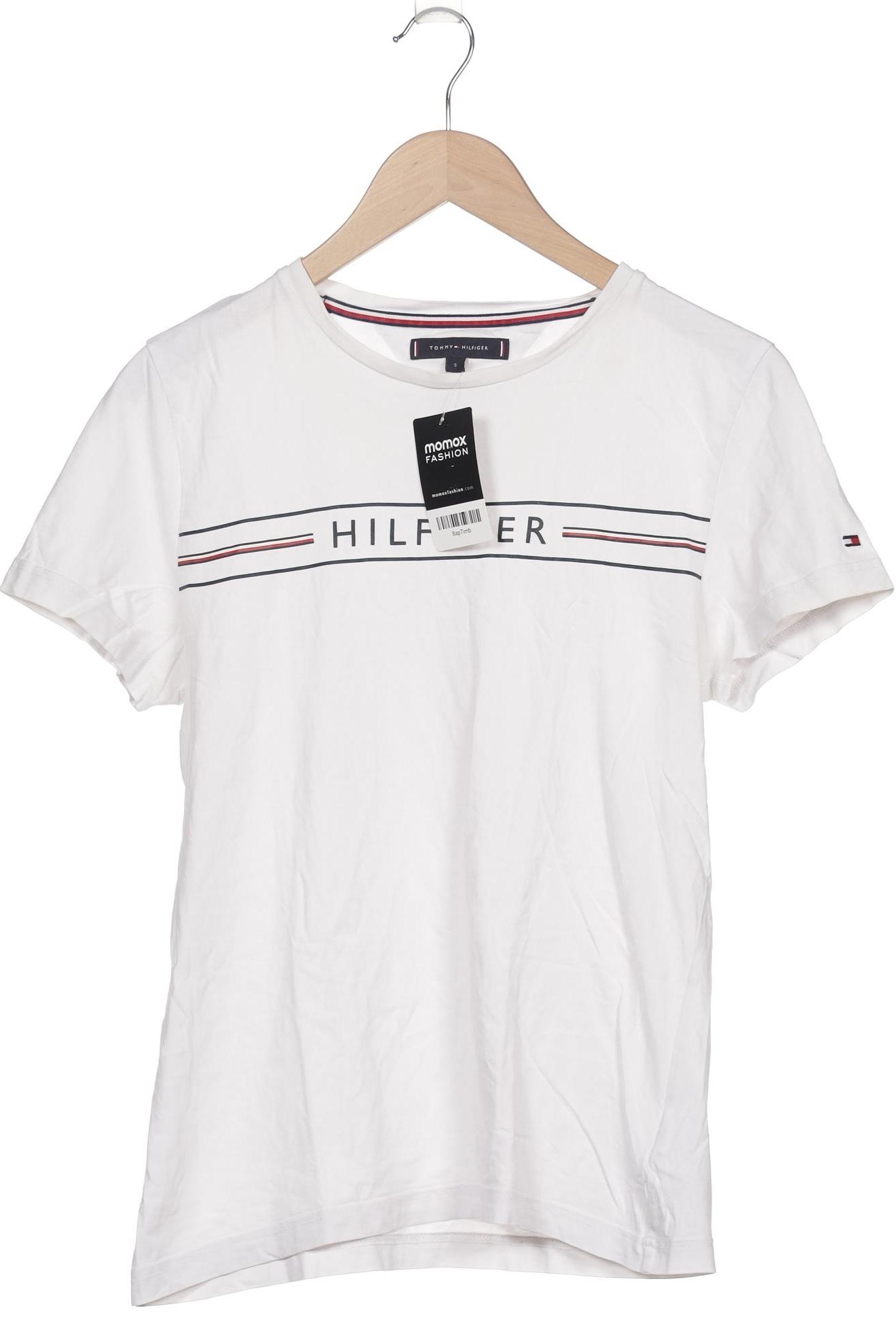 

Tommy Hilfiger Herren T-Shirt, weiß, Gr. 46