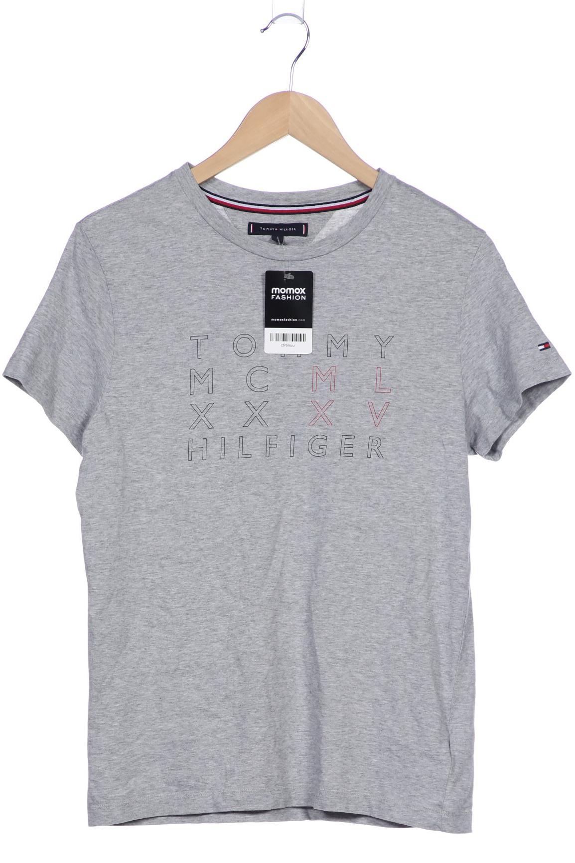 

Tommy Hilfiger Herren T-Shirt, grau, Gr. 46