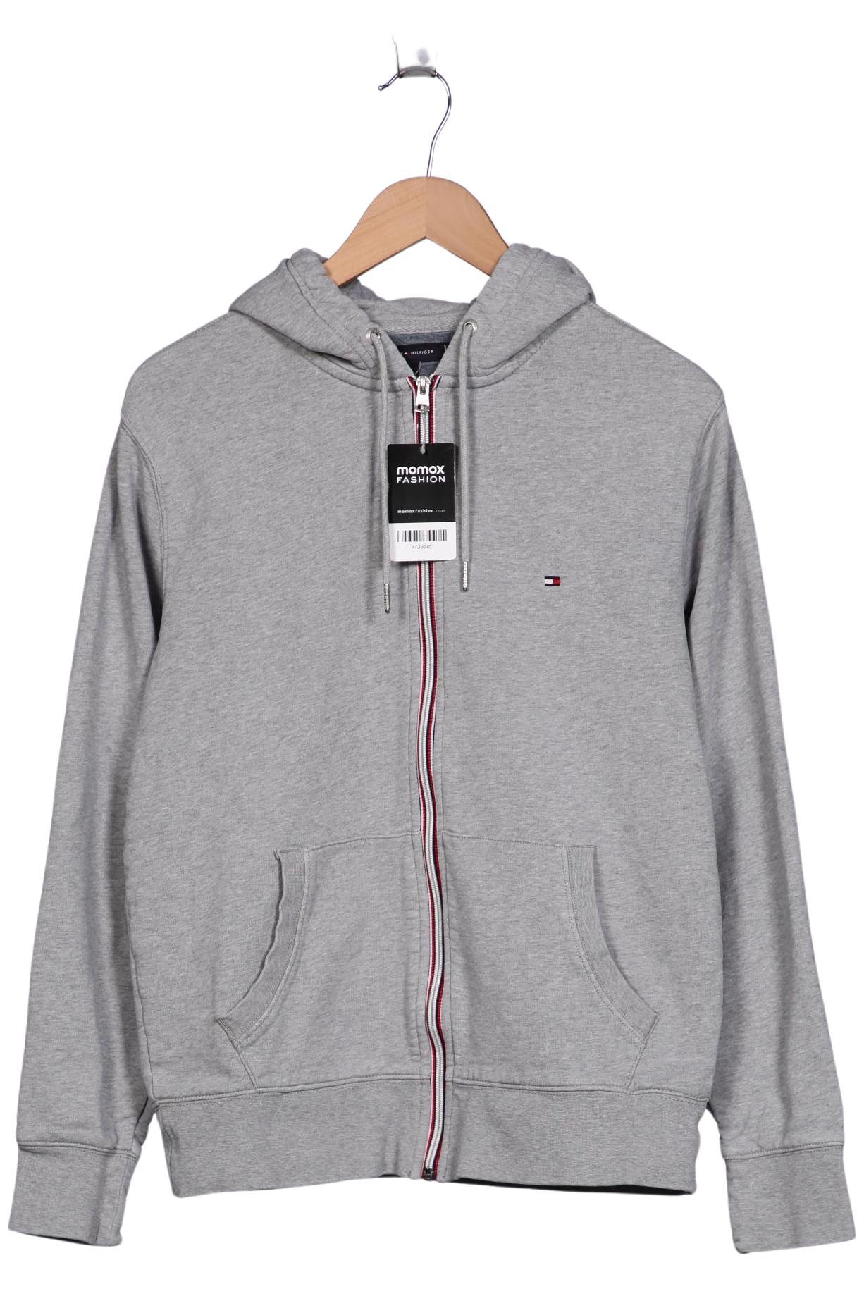 

Tommy Hilfiger Herren Kapuzenpullover, grau, Gr. 52