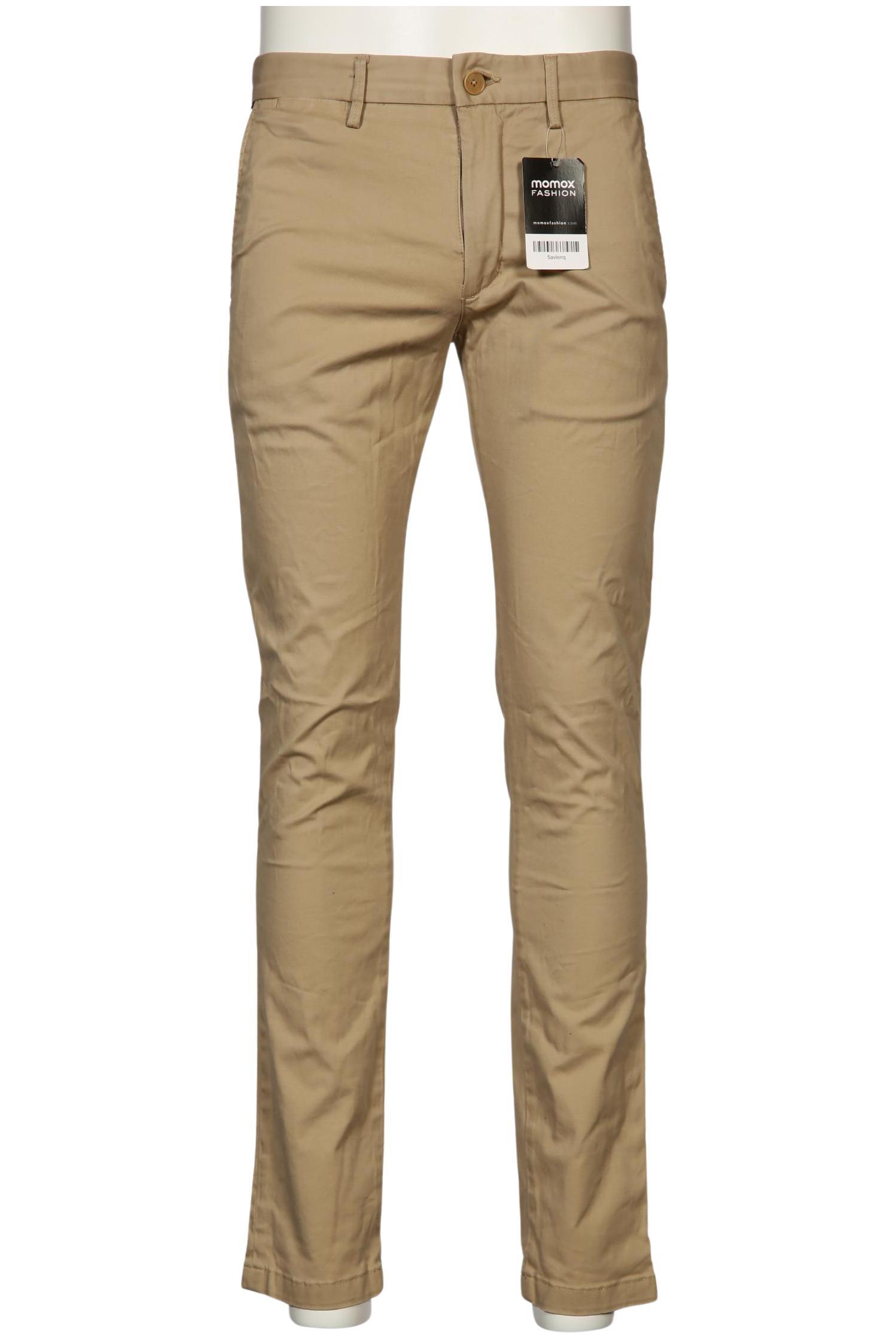 

Tommy Hilfiger Herren Stoffhose, beige, Gr. 31