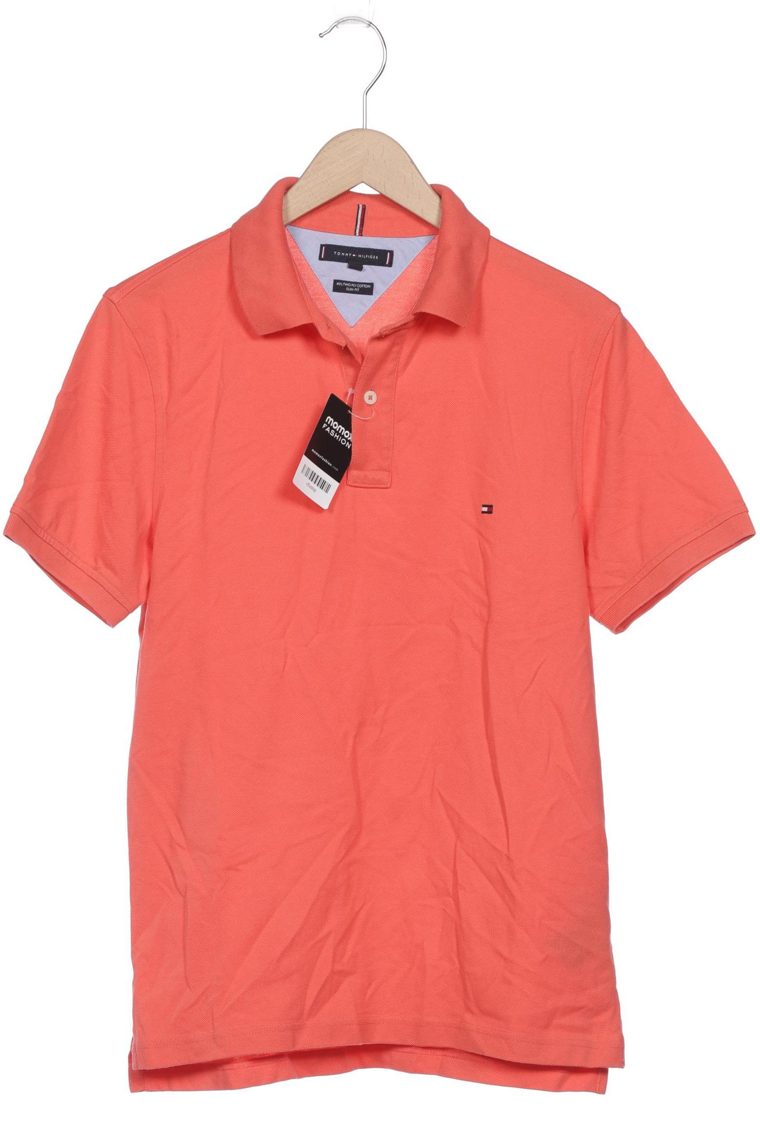 

Tommy Hilfiger Herren Poloshirt, pink