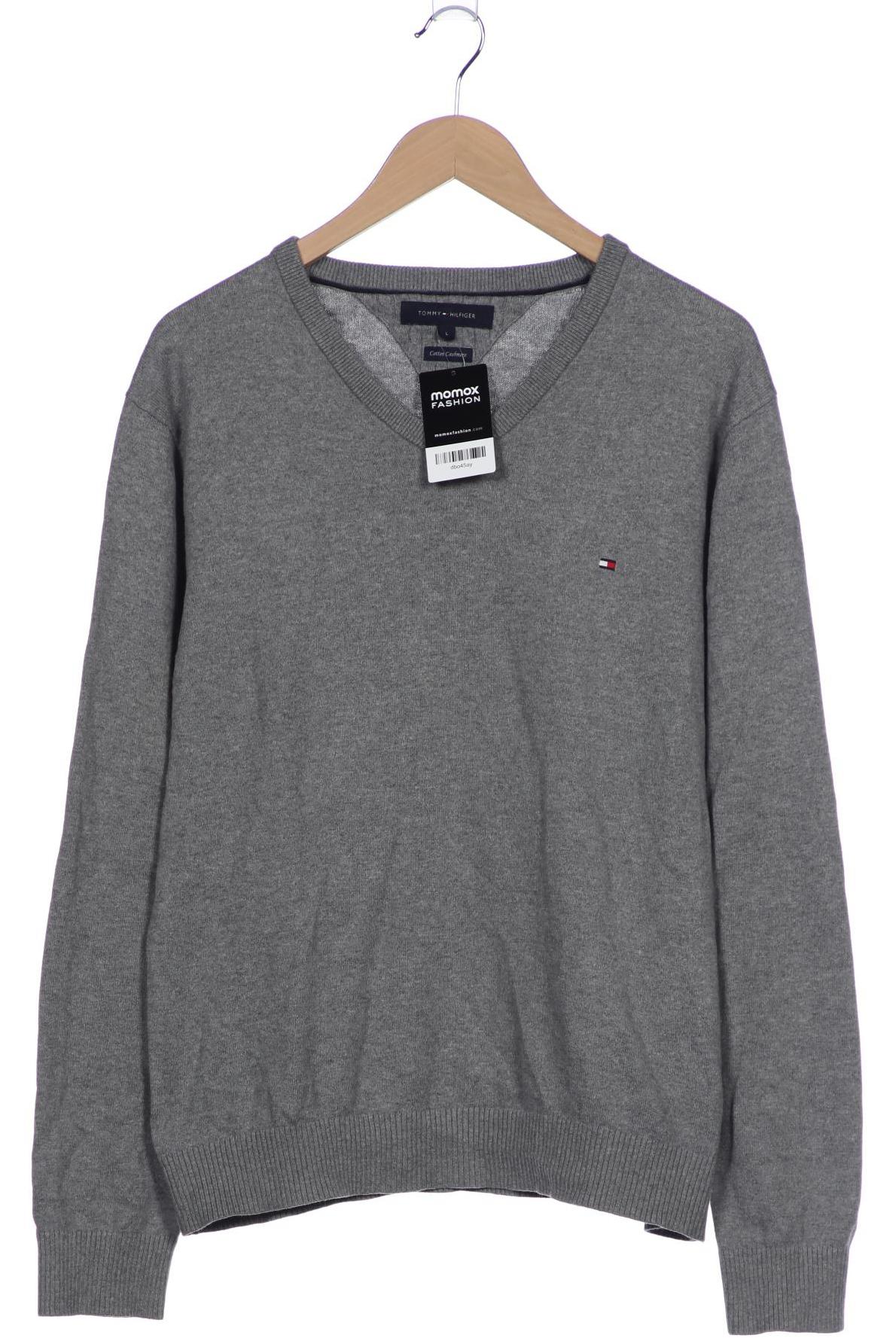 

Tommy Hilfiger Herren Pullover, grau, Gr. 52