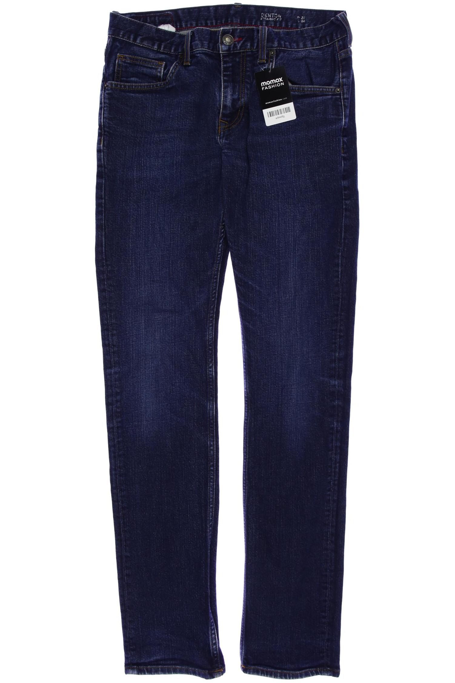 

Tommy Hilfiger Herren Jeans, marineblau, Gr. 33