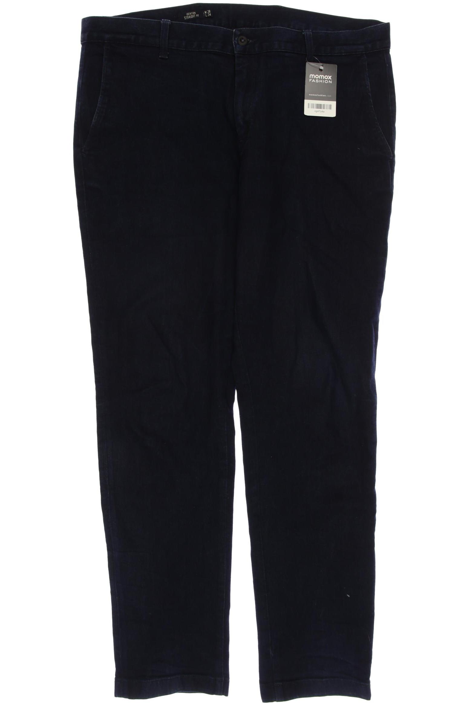 

Tommy Hilfiger Herren Jeans, marineblau
