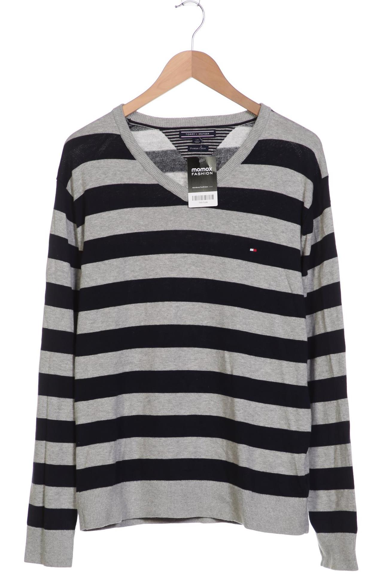 

Tommy Hilfiger Herren Pullover, grau