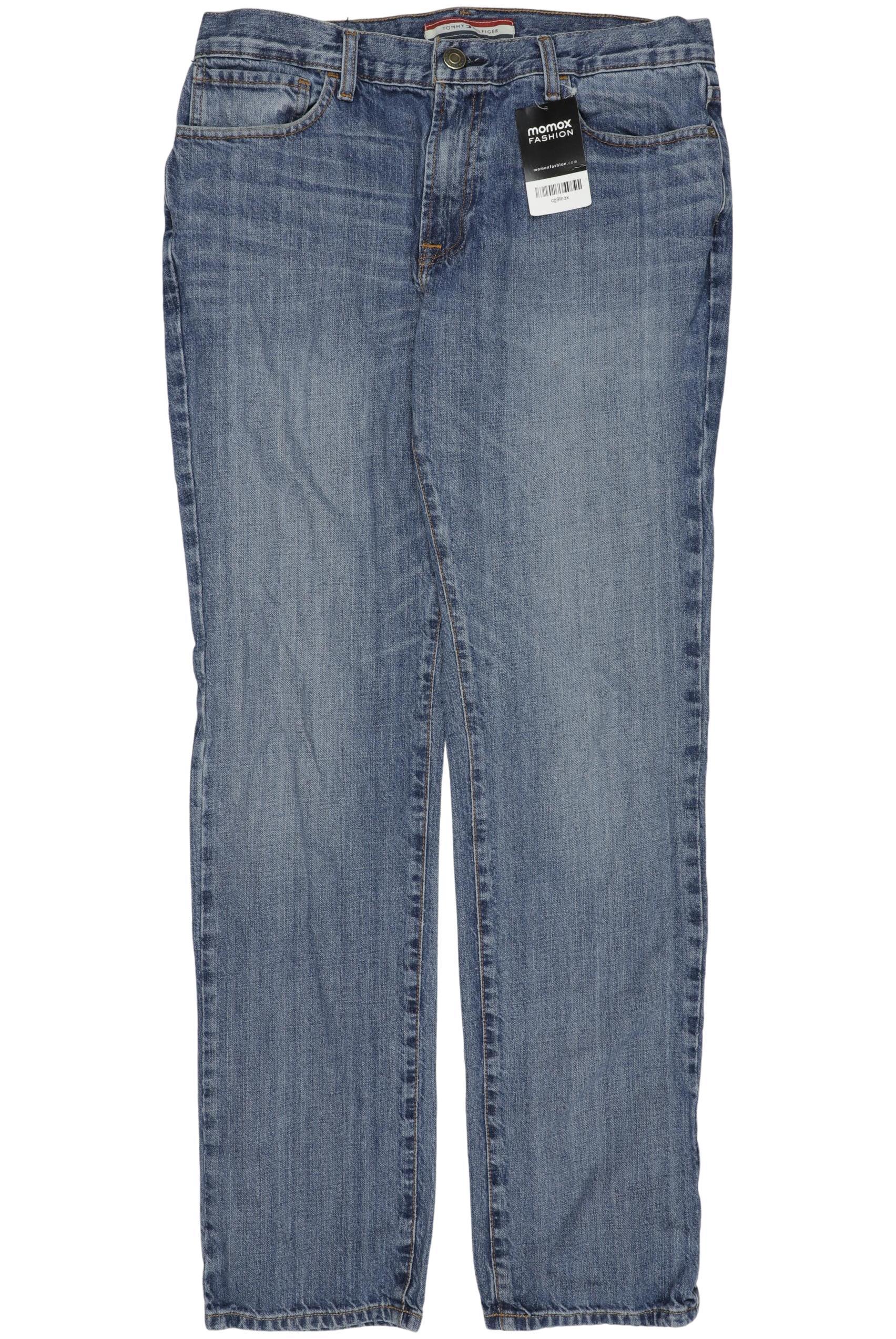 

Tommy Hilfiger Herren Jeans, blau, Gr. 34