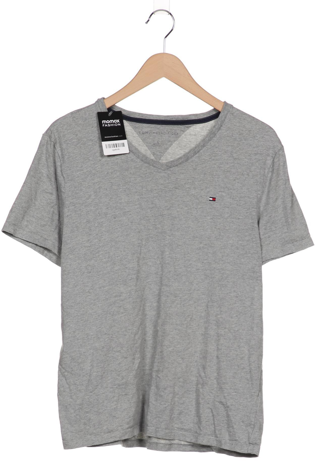 

Tommy Hilfiger Herren T-Shirt, grau