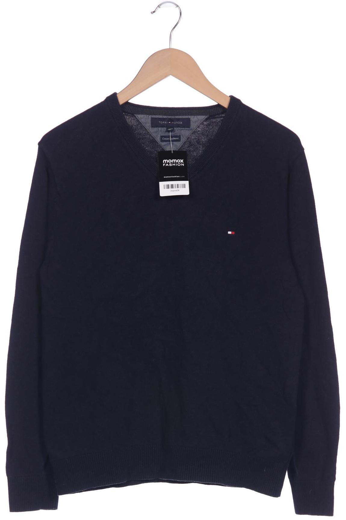 

Tommy Hilfiger Herren Pullover, marineblau, Gr. 48