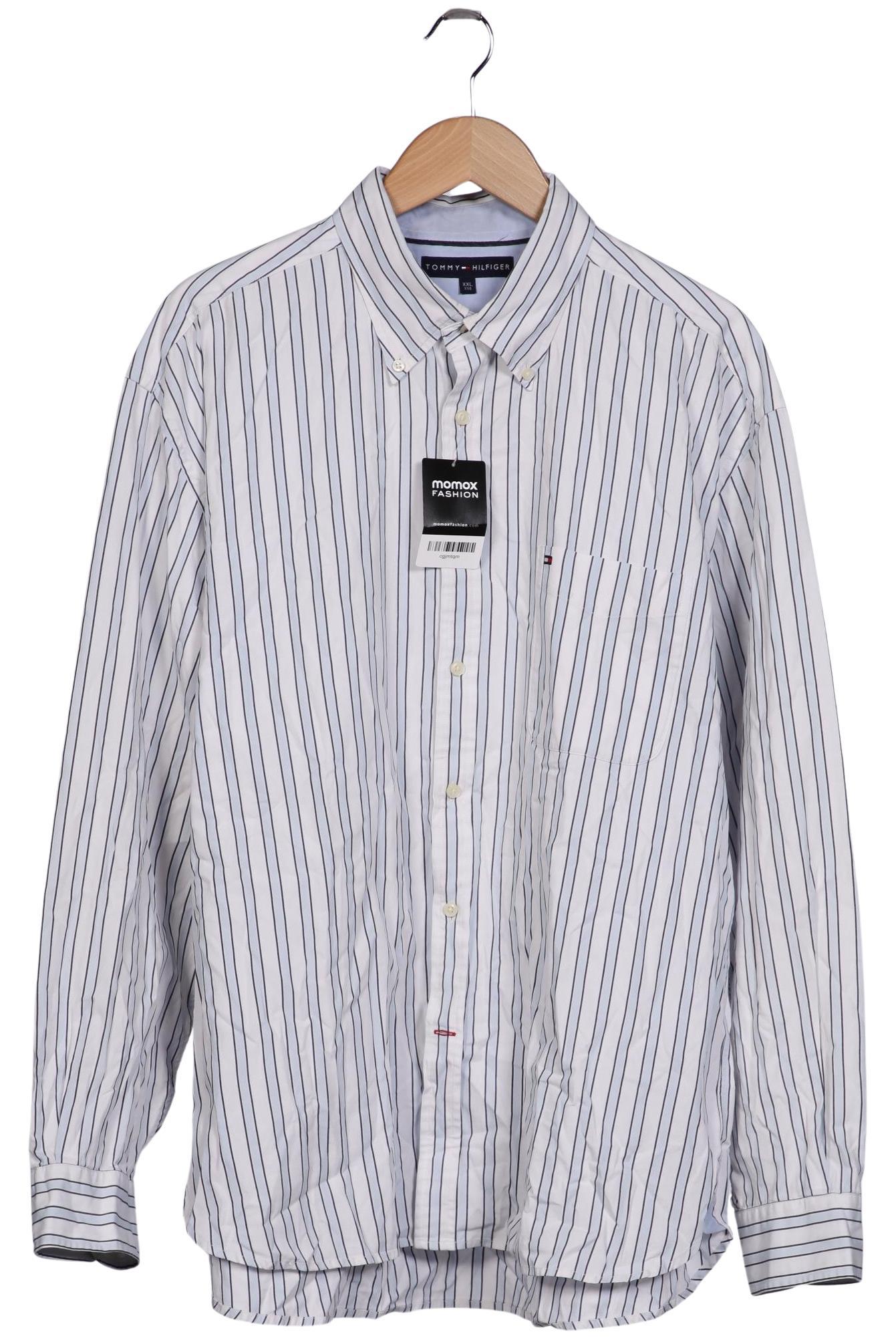 

Tommy Hilfiger Herren Hemd, blau, Gr. 56