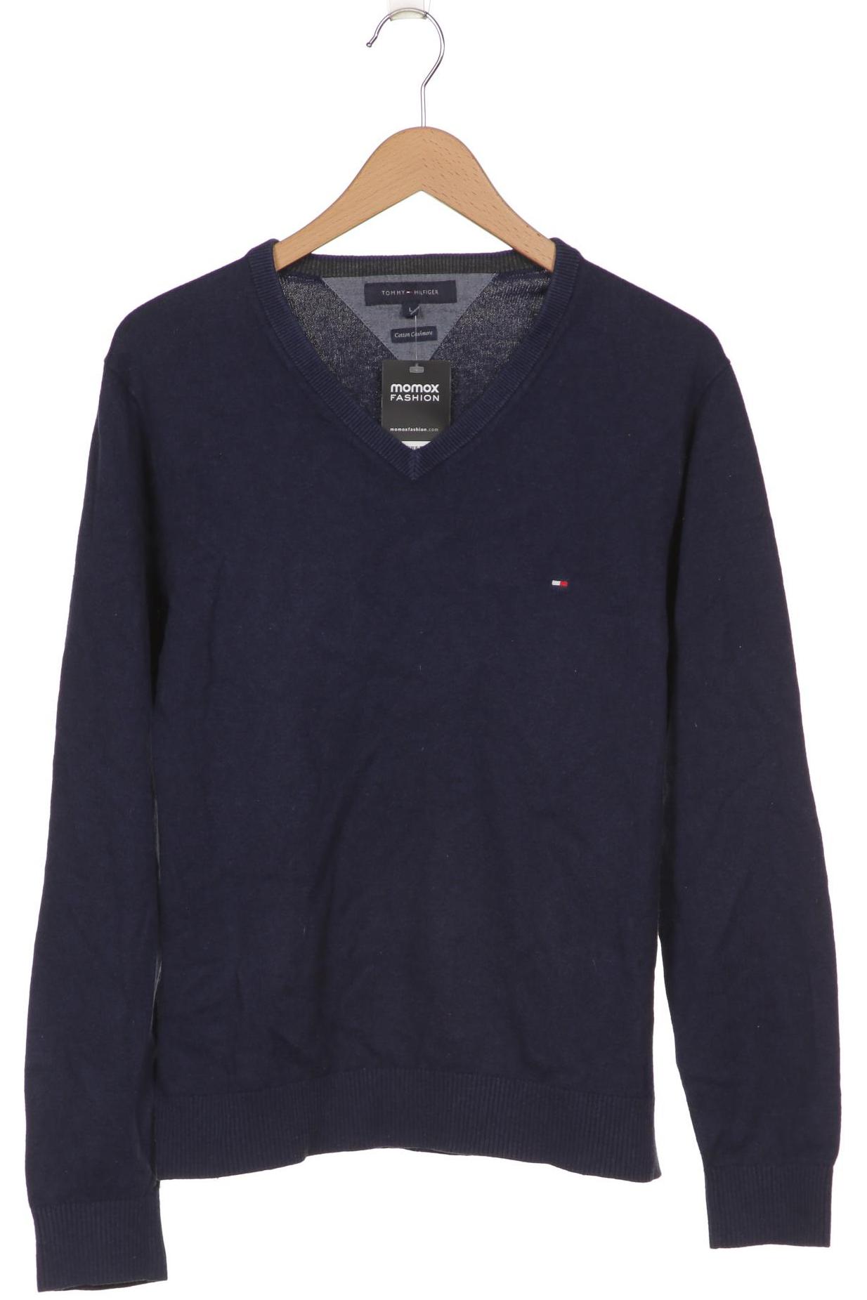 

Tommy Hilfiger Herren Pullover, marineblau, Gr. 52