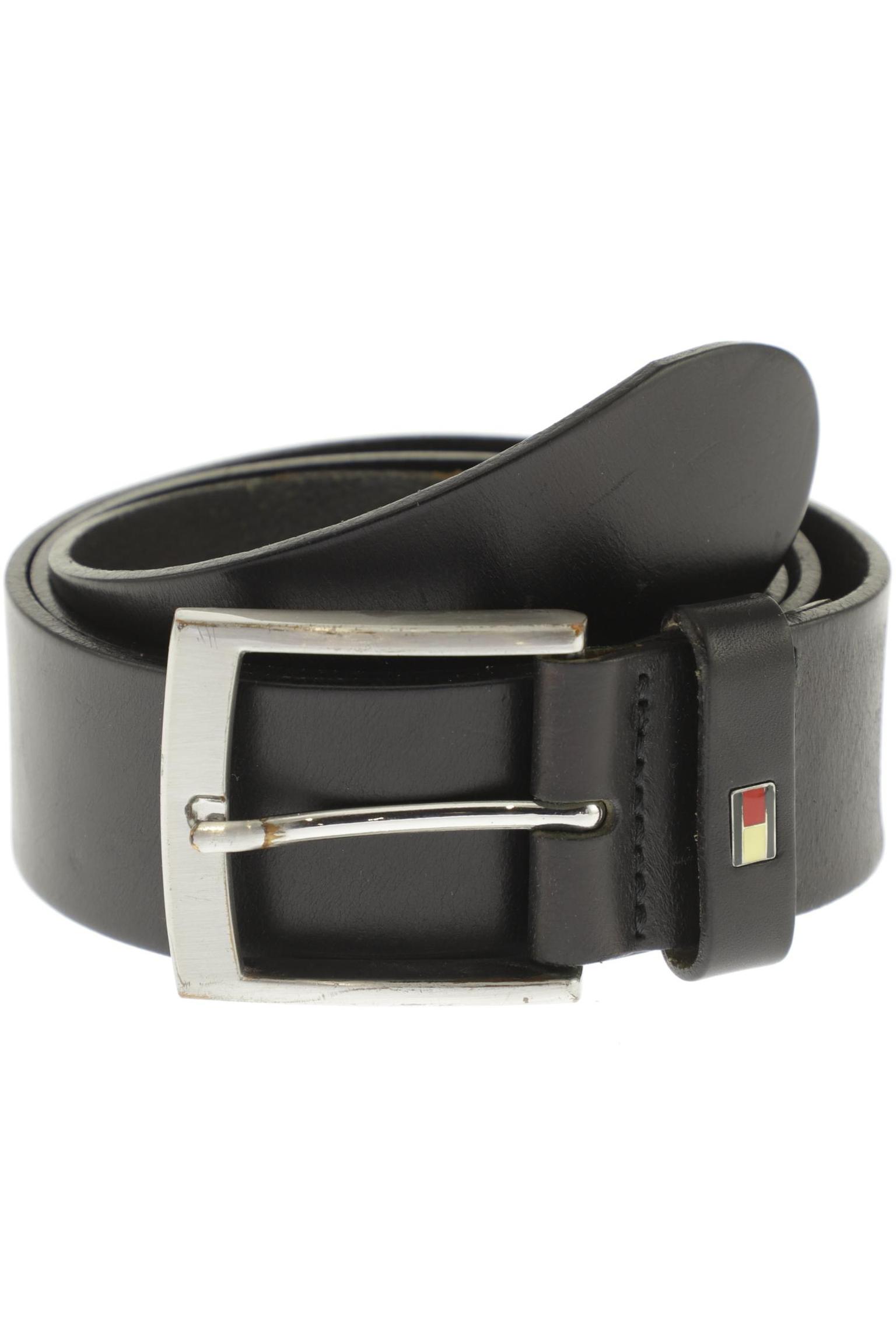 

Tommy Hilfiger Herren Gürtel, schwarz
