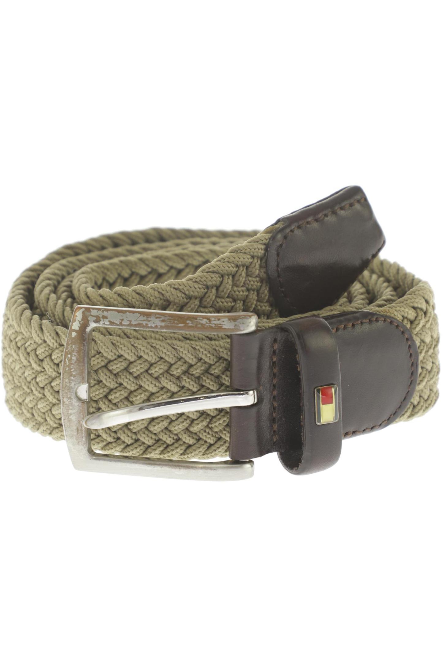 

Tommy Hilfiger Herren Gürtel, grün, Gr. 110