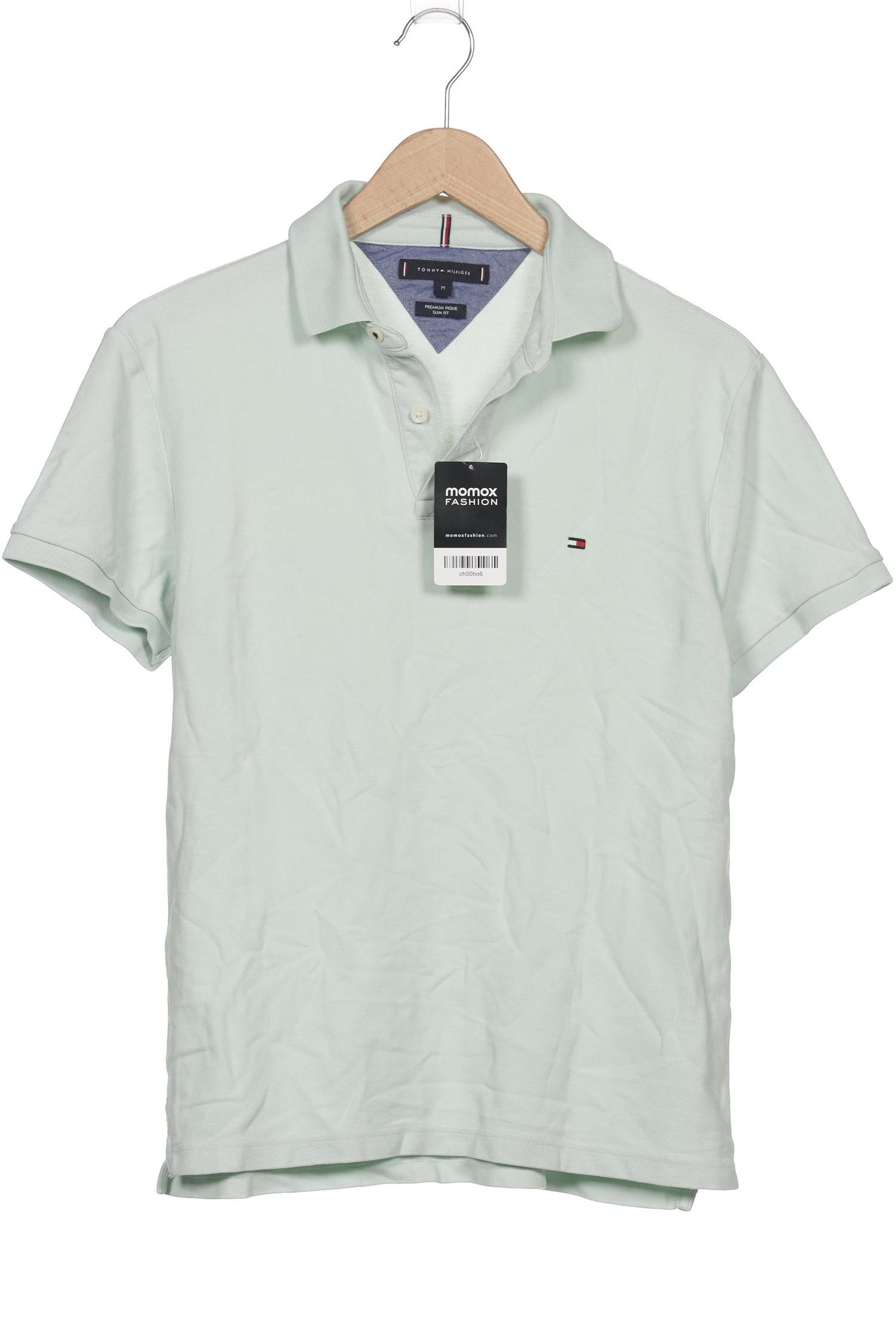 

Tommy Hilfiger Herren Poloshirt, hellgrün, Gr. 48