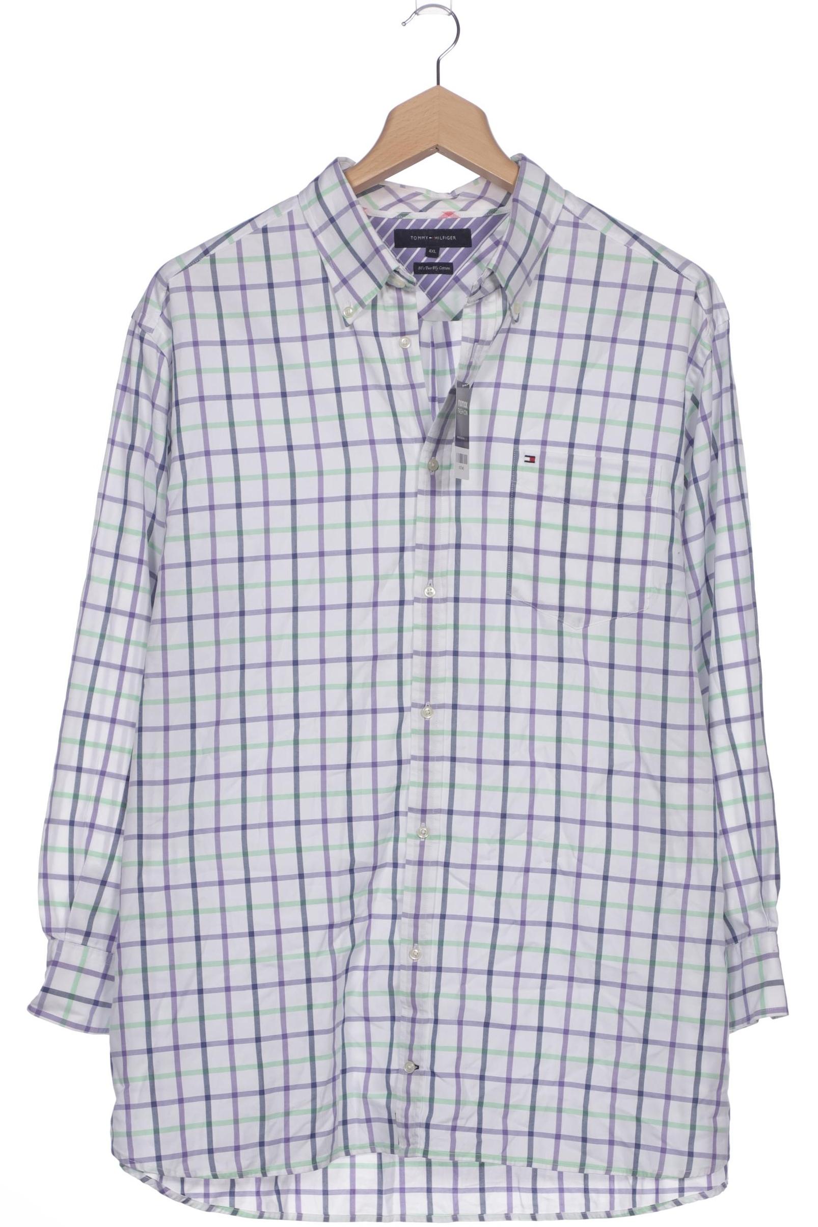 

Tommy Hilfiger Herren Hemd, weiß, Gr. 60