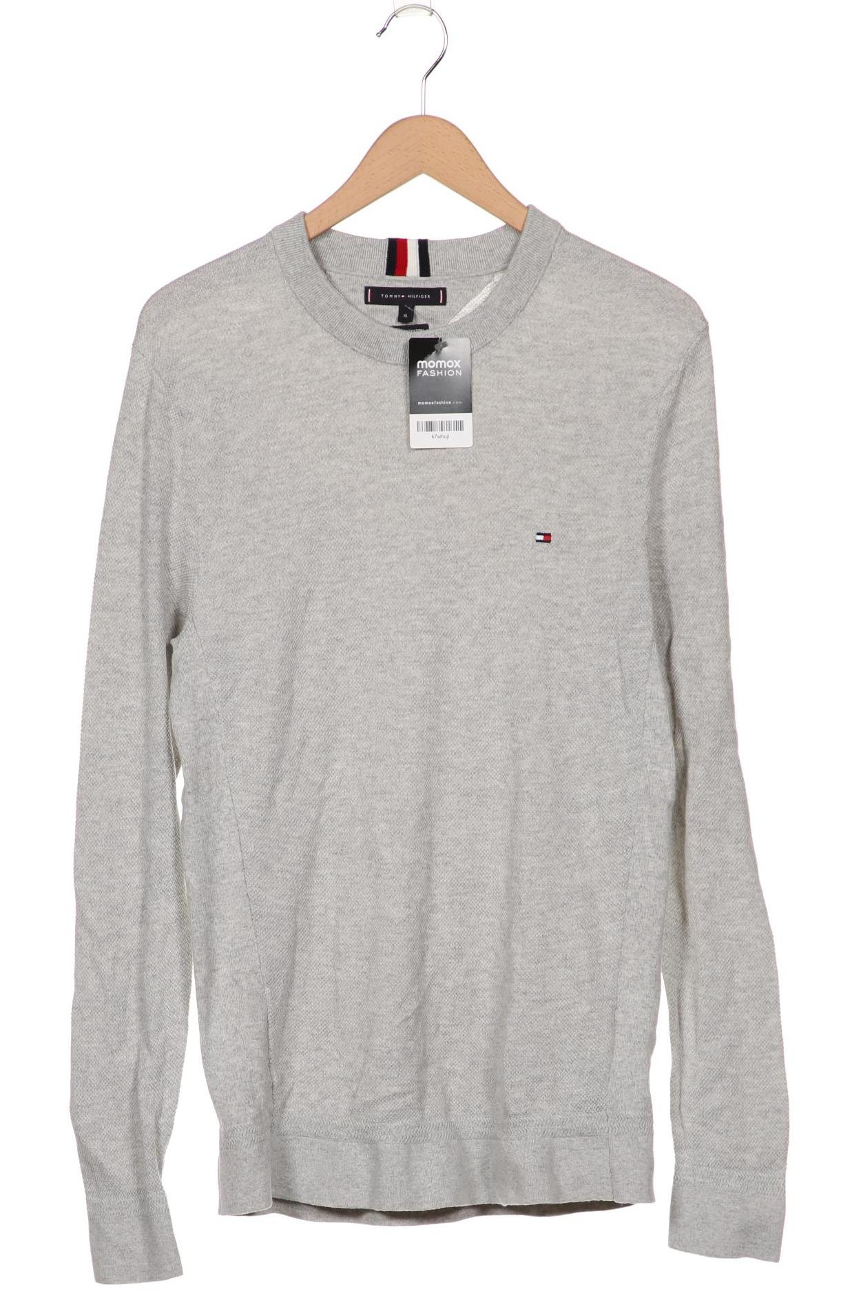 

Tommy Hilfiger Herren Pullover, grau, Gr. 54