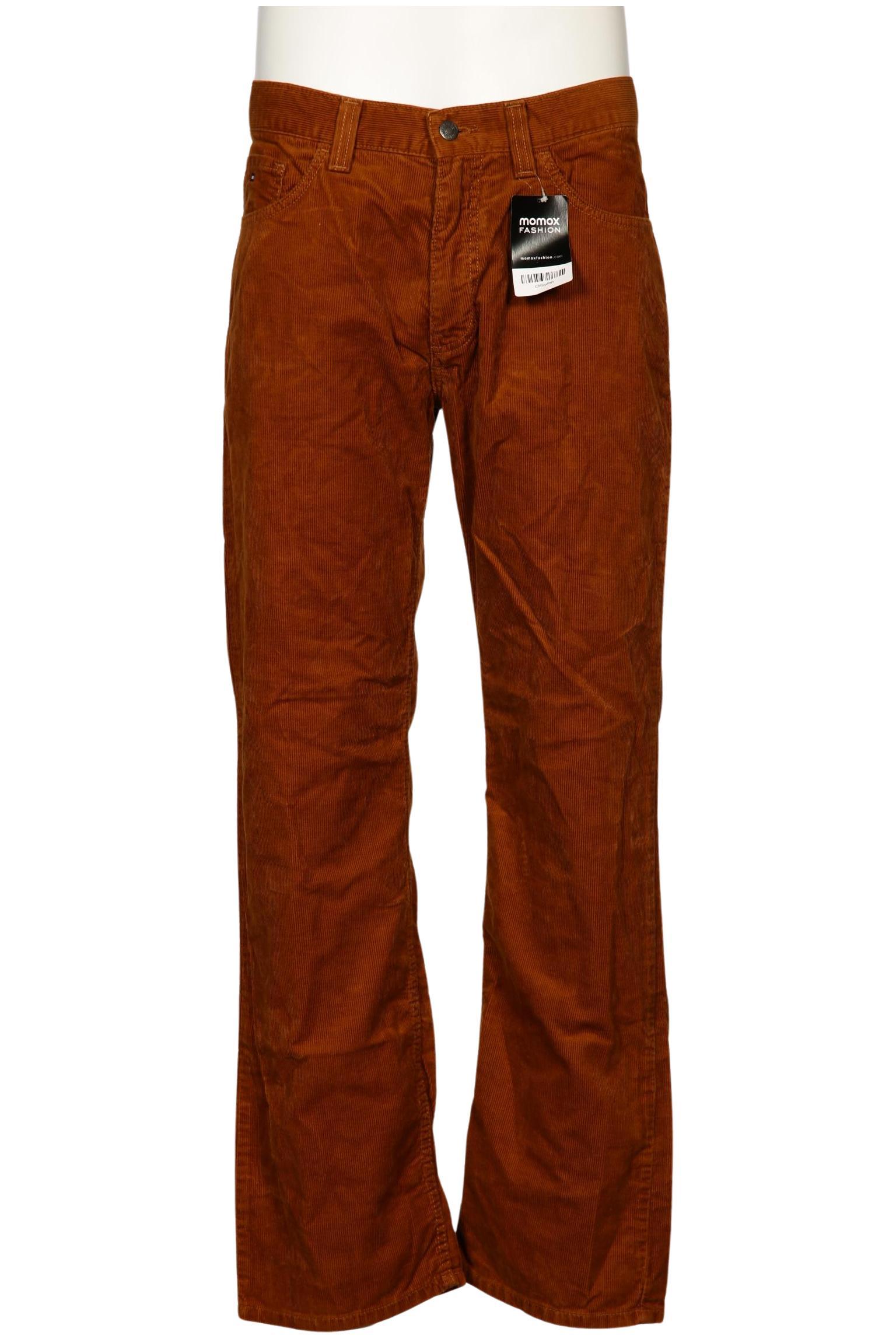 

Tommy Hilfiger Herren Stoffhose, braun, Gr. 36
