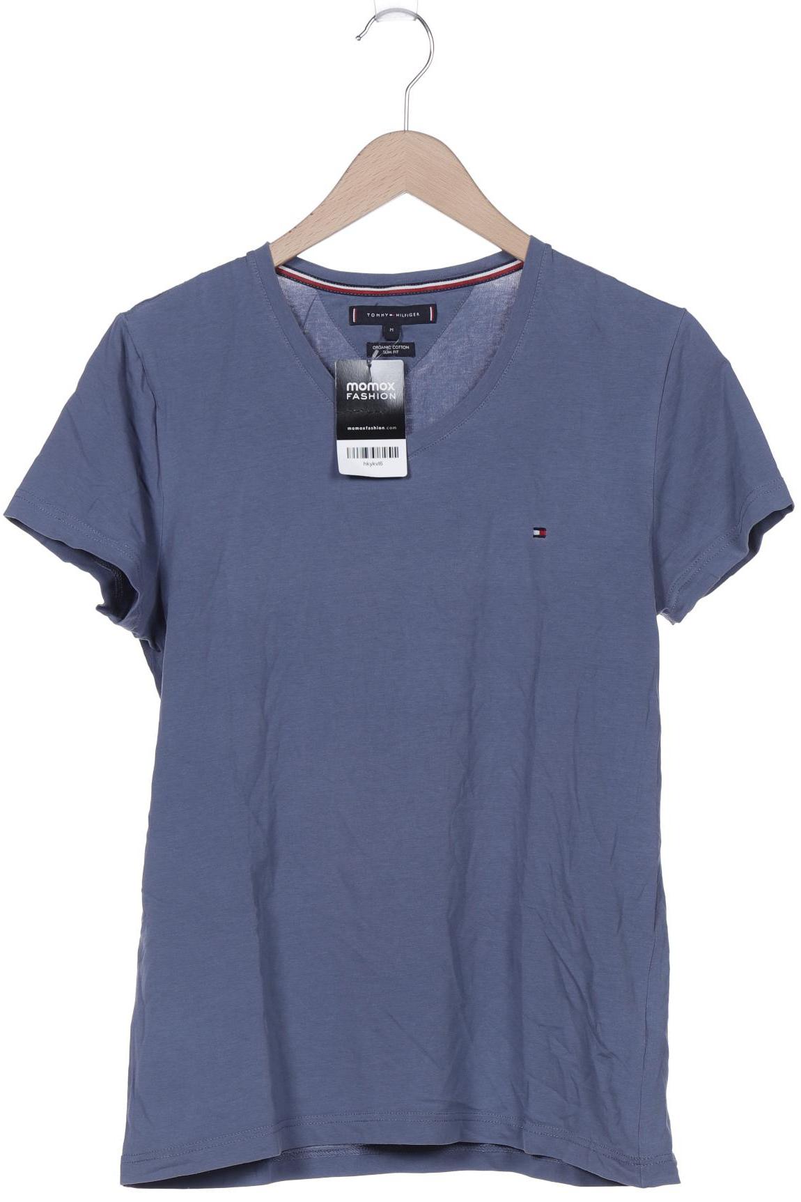 

Tommy Hilfiger Herren T-Shirt, blau, Gr. 48