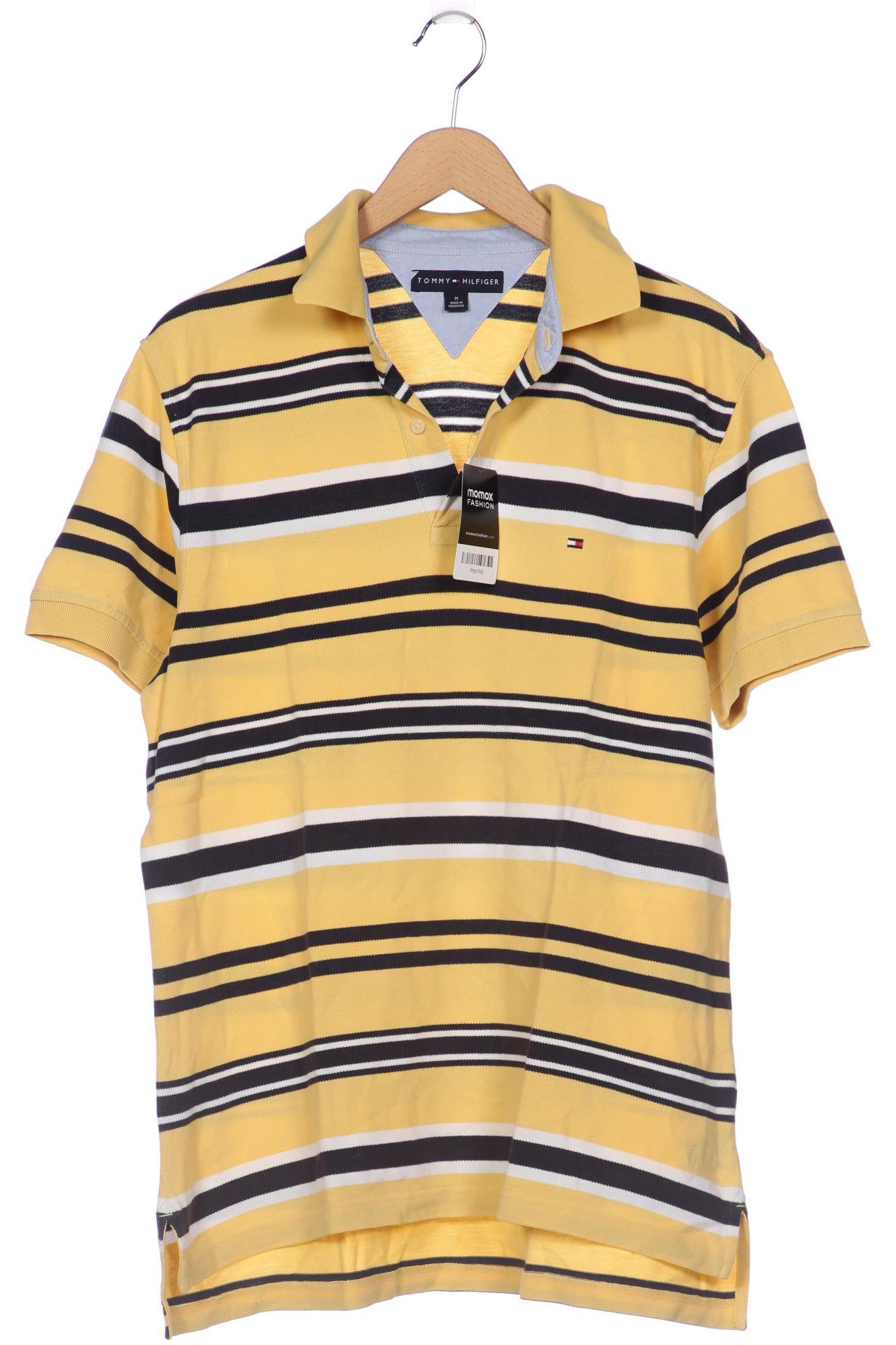 

Tommy Hilfiger Herren Poloshirt, gelb