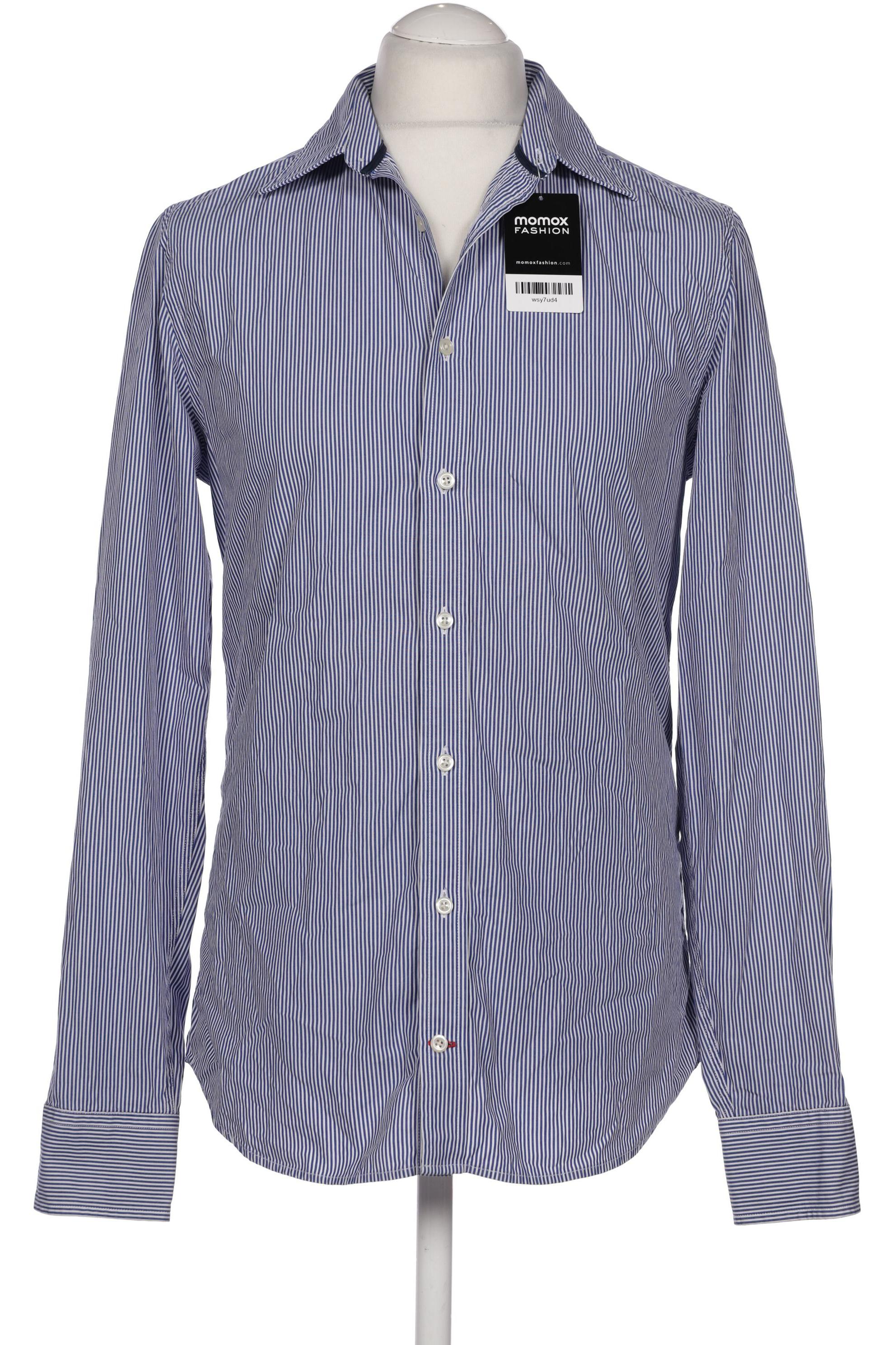 

Tommy Hilfiger Herren Hemd, blau, Gr. 48