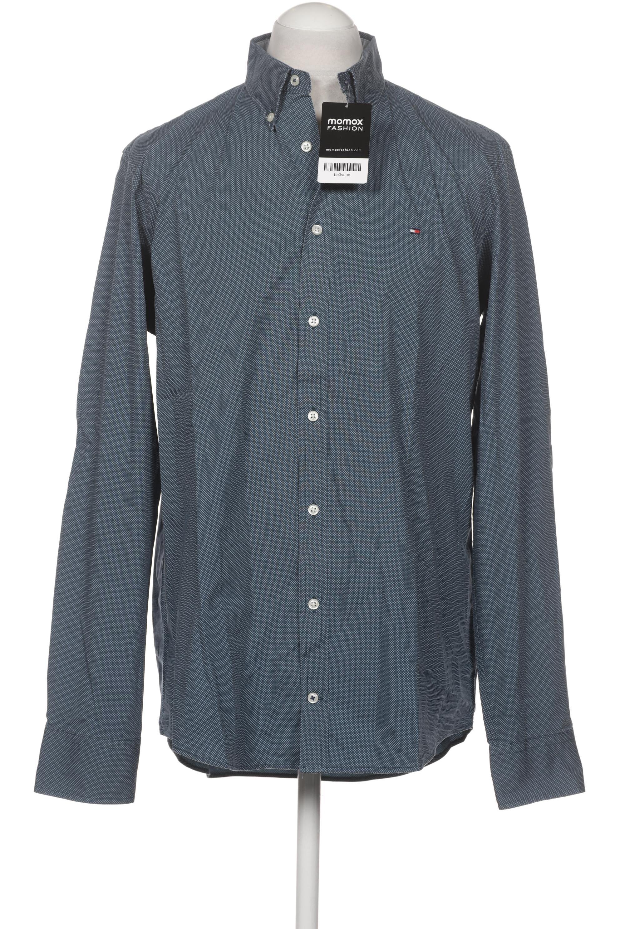 

Tommy Hilfiger Herren Hemd, grün, Gr. 54