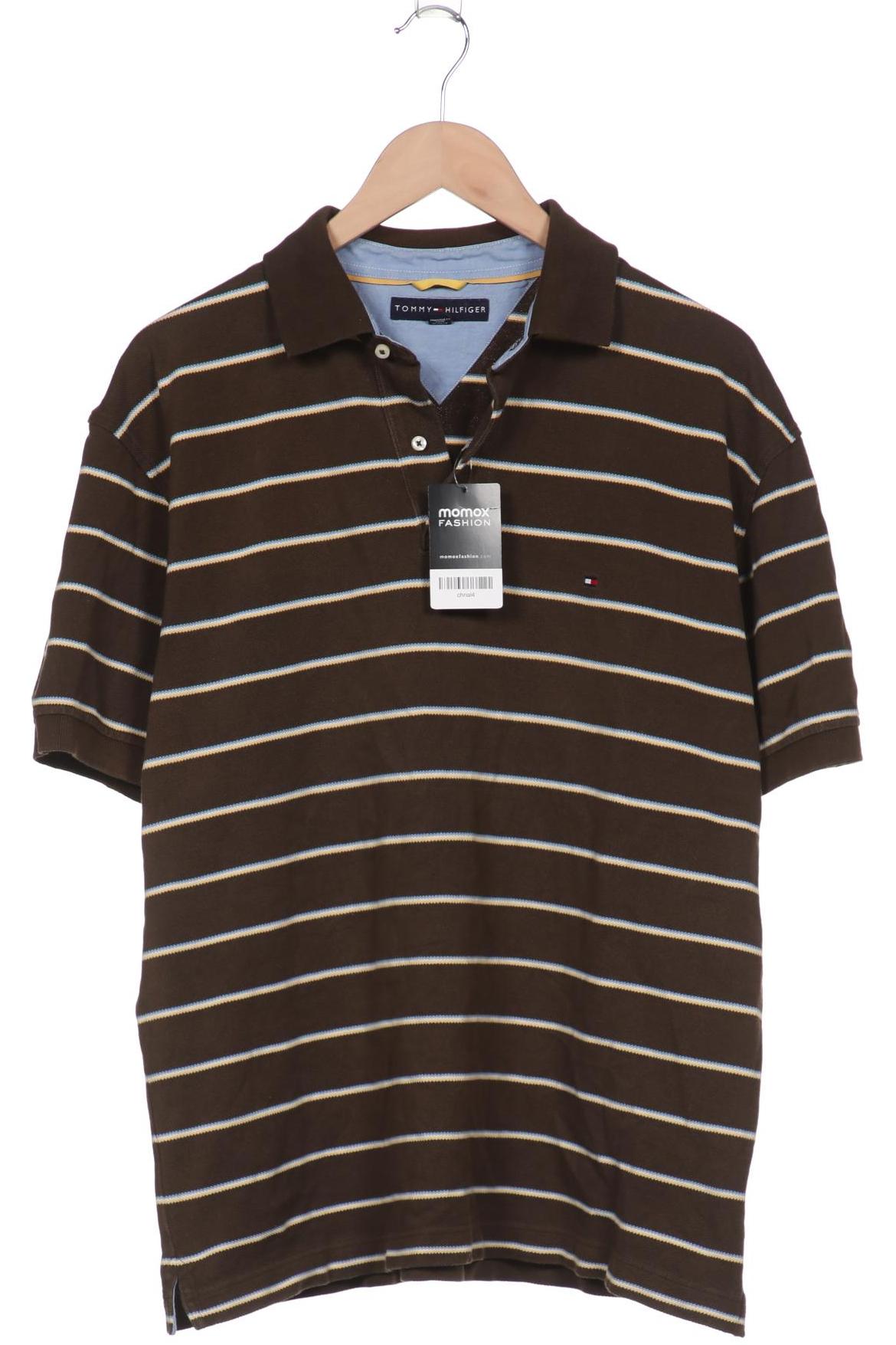 

Tommy Hilfiger Herren Poloshirt, grün, Gr. 52