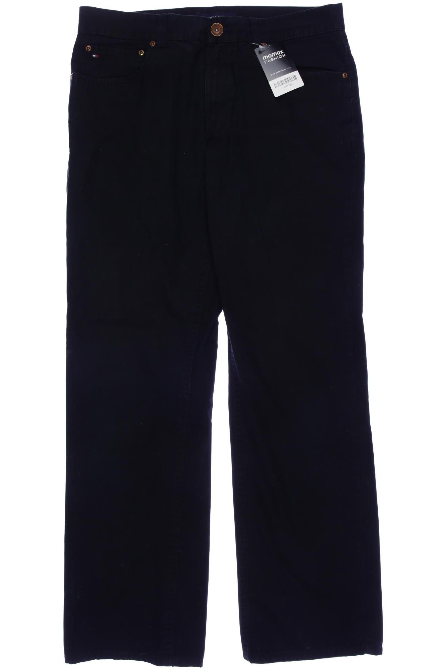 

Tommy Hilfiger Herren Stoffhose, schwarz, Gr. 31