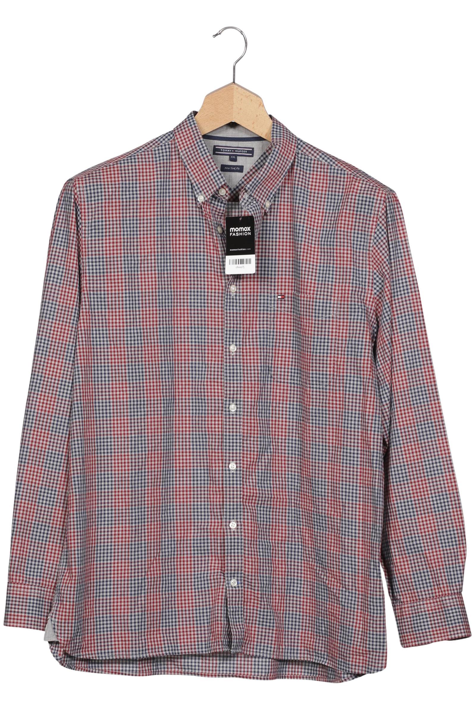 

Tommy Hilfiger Herren Hemd, mehrfarbig, Gr. 56