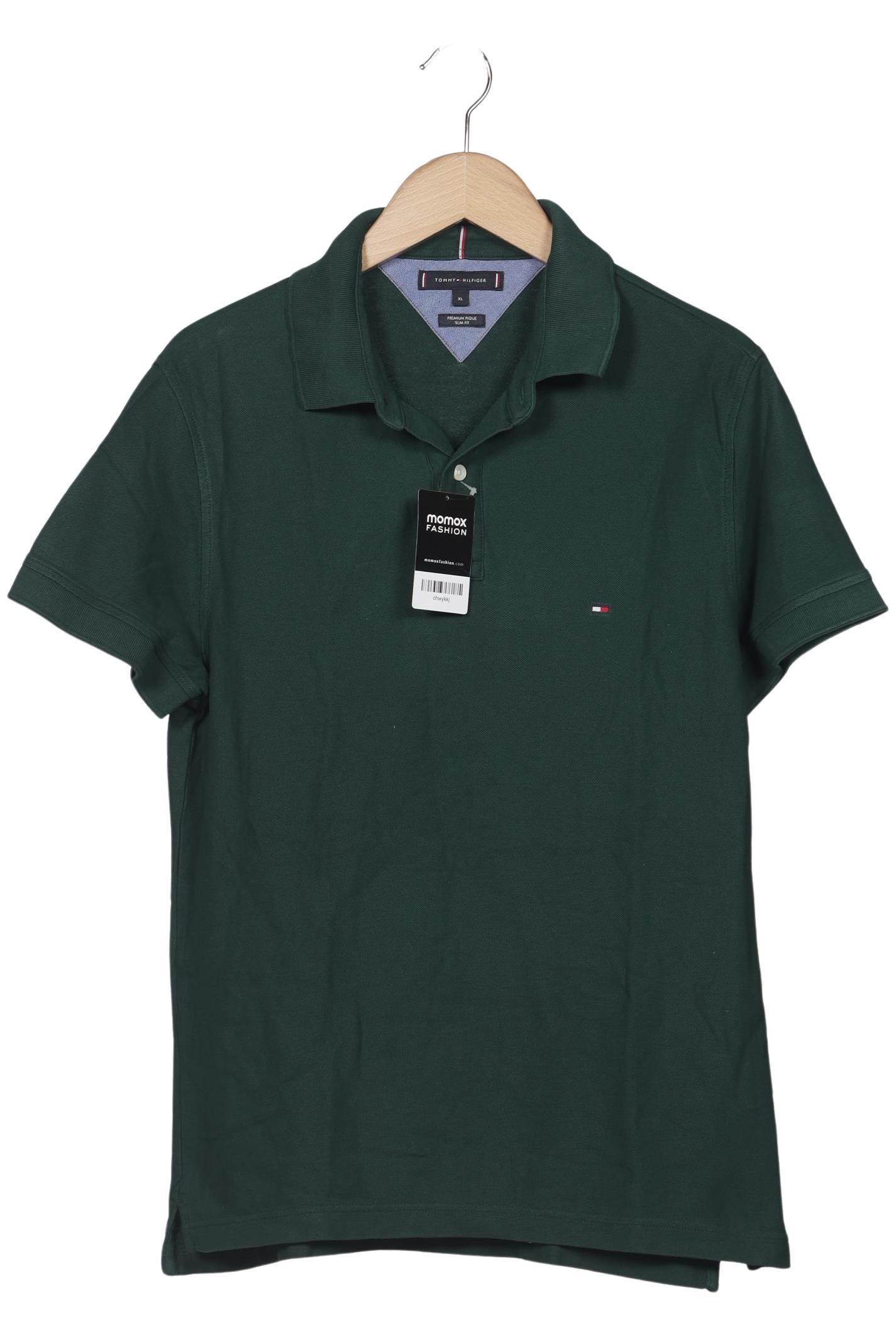 

Tommy Hilfiger Herren Poloshirt, grün, Gr. 54