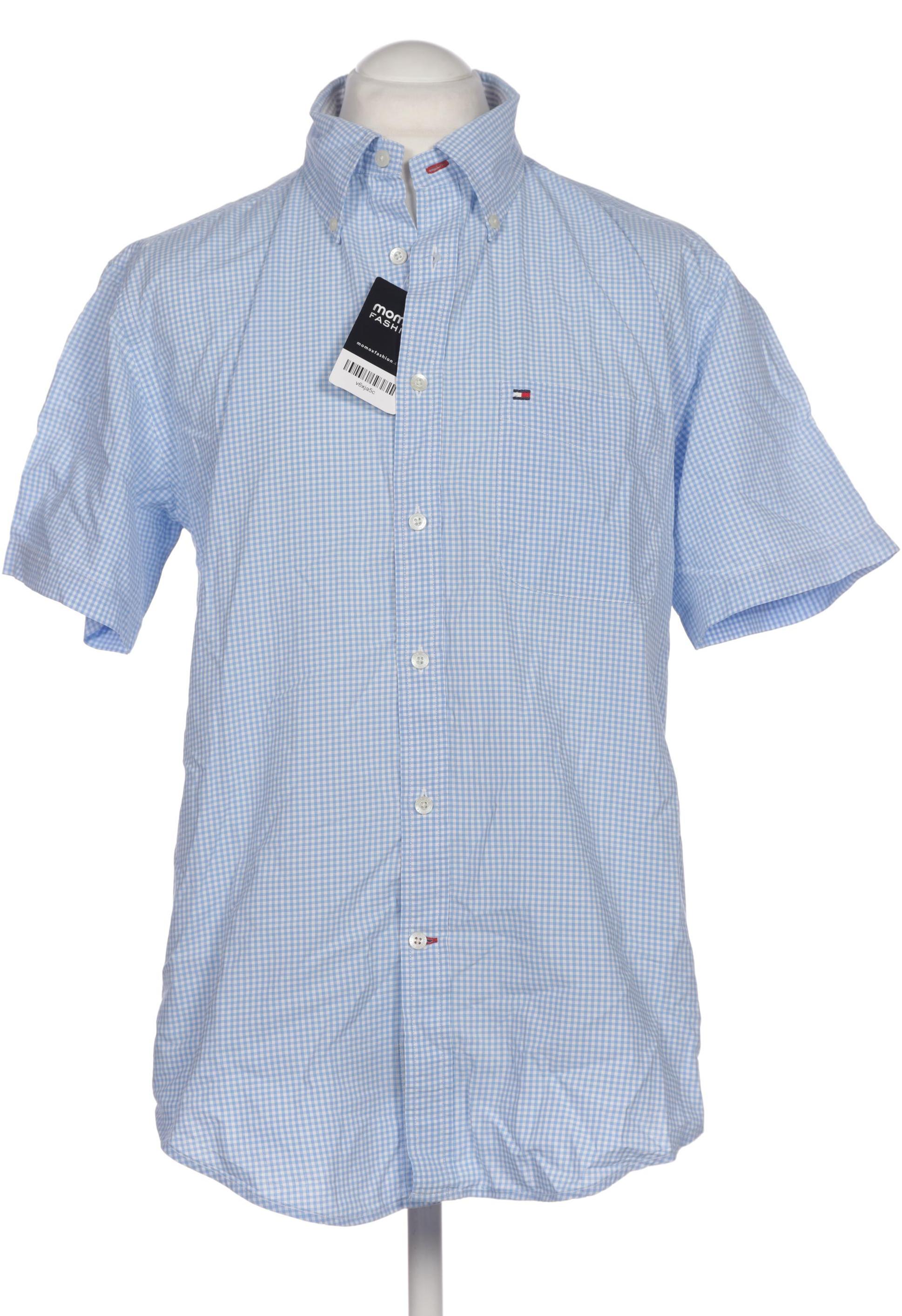 

Tommy Hilfiger Herren Hemd, blau, Gr. 52