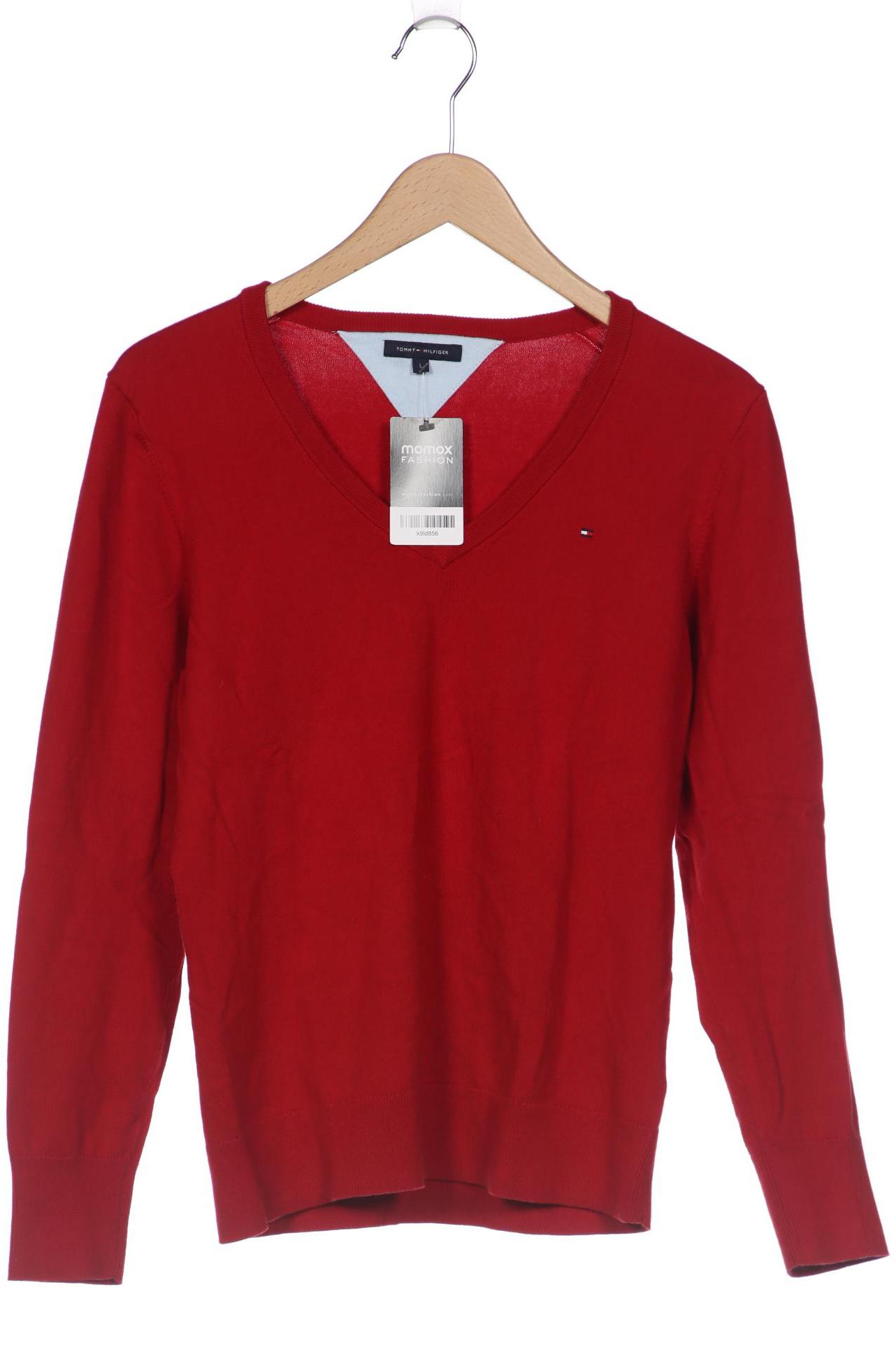 

Tommy Hilfiger Herren Pullover, rot, Gr. 52