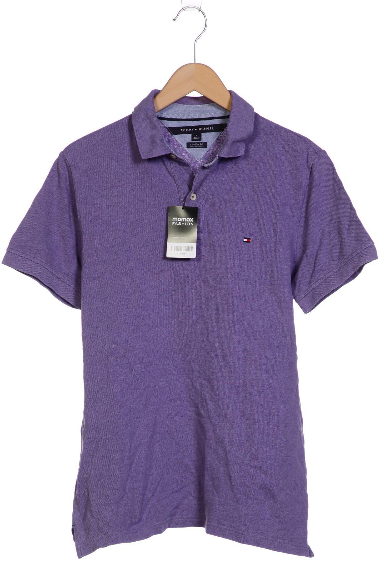 

Tommy Hilfiger Herren Poloshirt, flieder