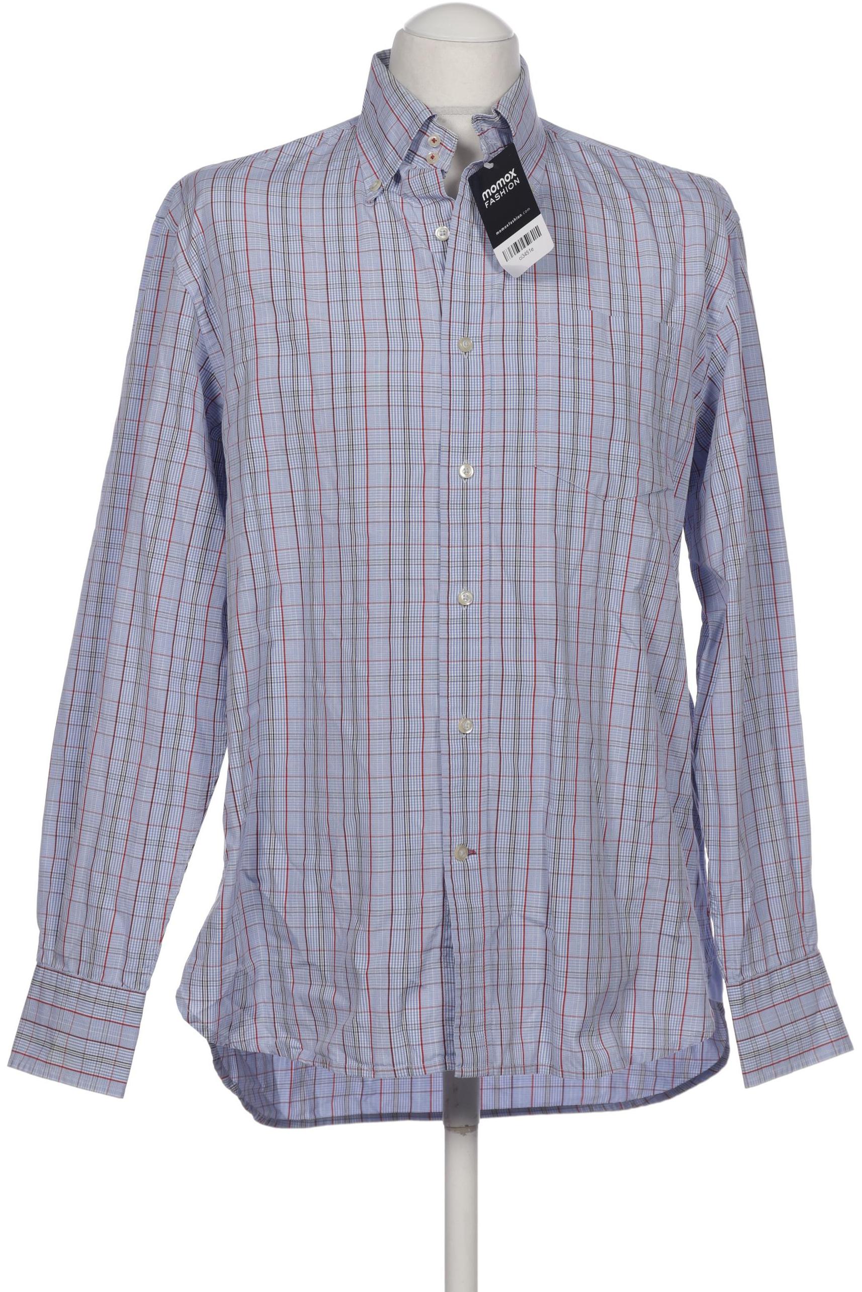 

Tommy Hilfiger Herren Hemd, blau