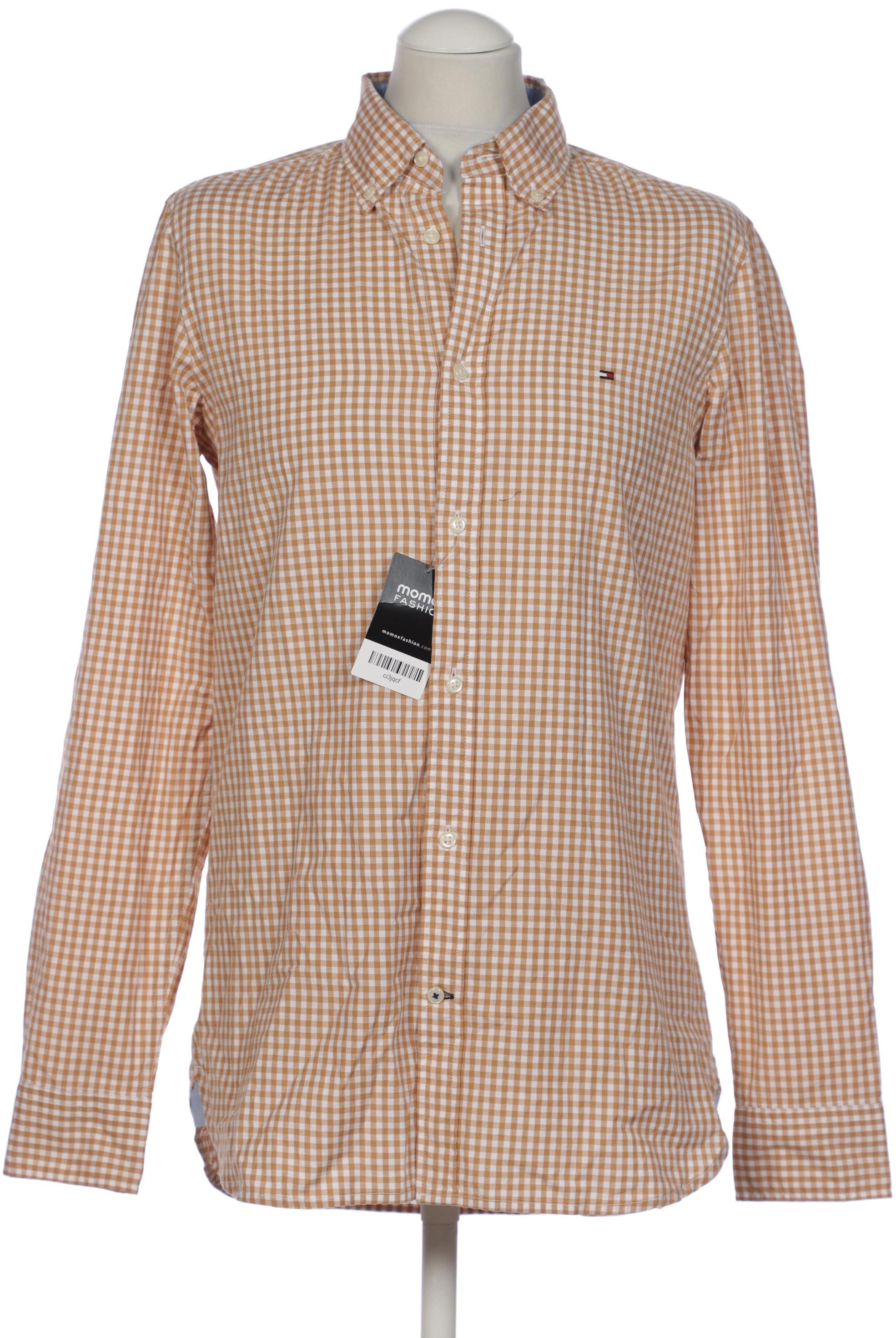 

Tommy Hilfiger Herren Hemd, beige