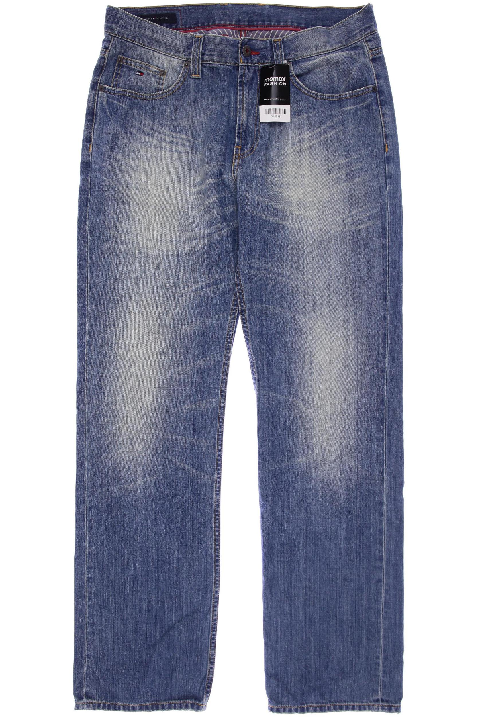 

Tommy Hilfiger Herren Jeans, blau, Gr. 52