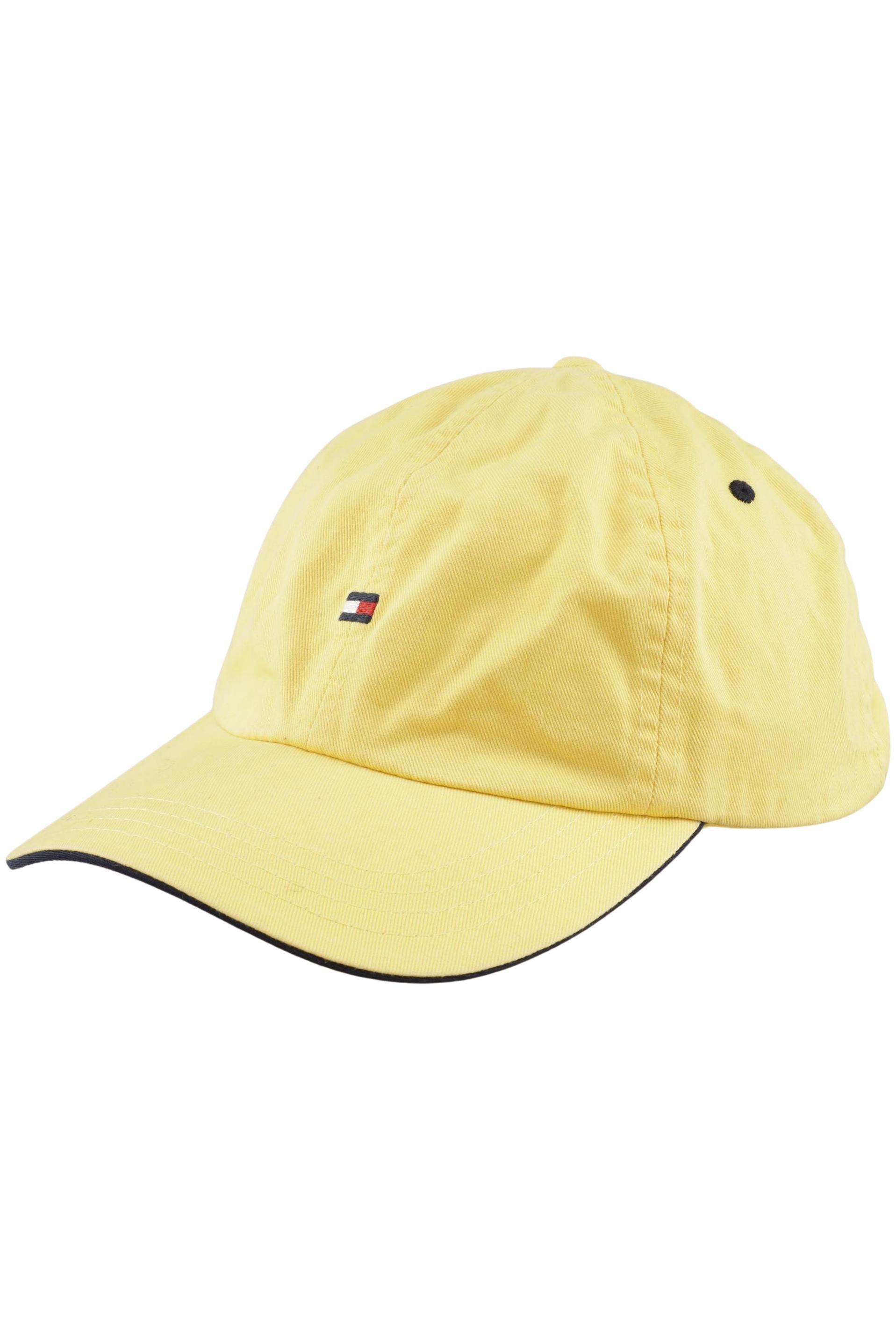 

Tommy Hilfiger Herren Hut/Mütze, gelb, Gr. uni