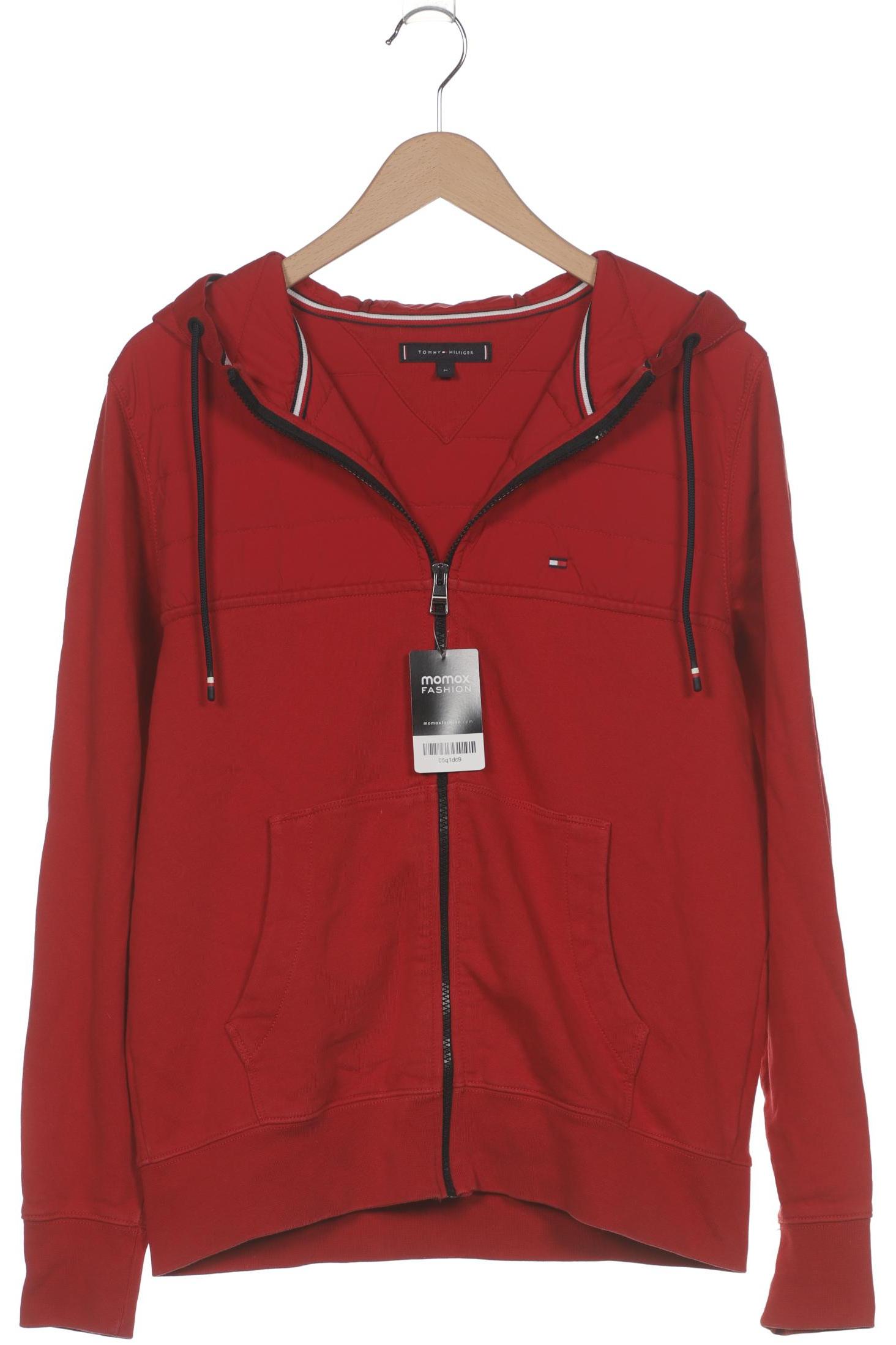 

Tommy Hilfiger Herren Jacke, rot, Gr. 48