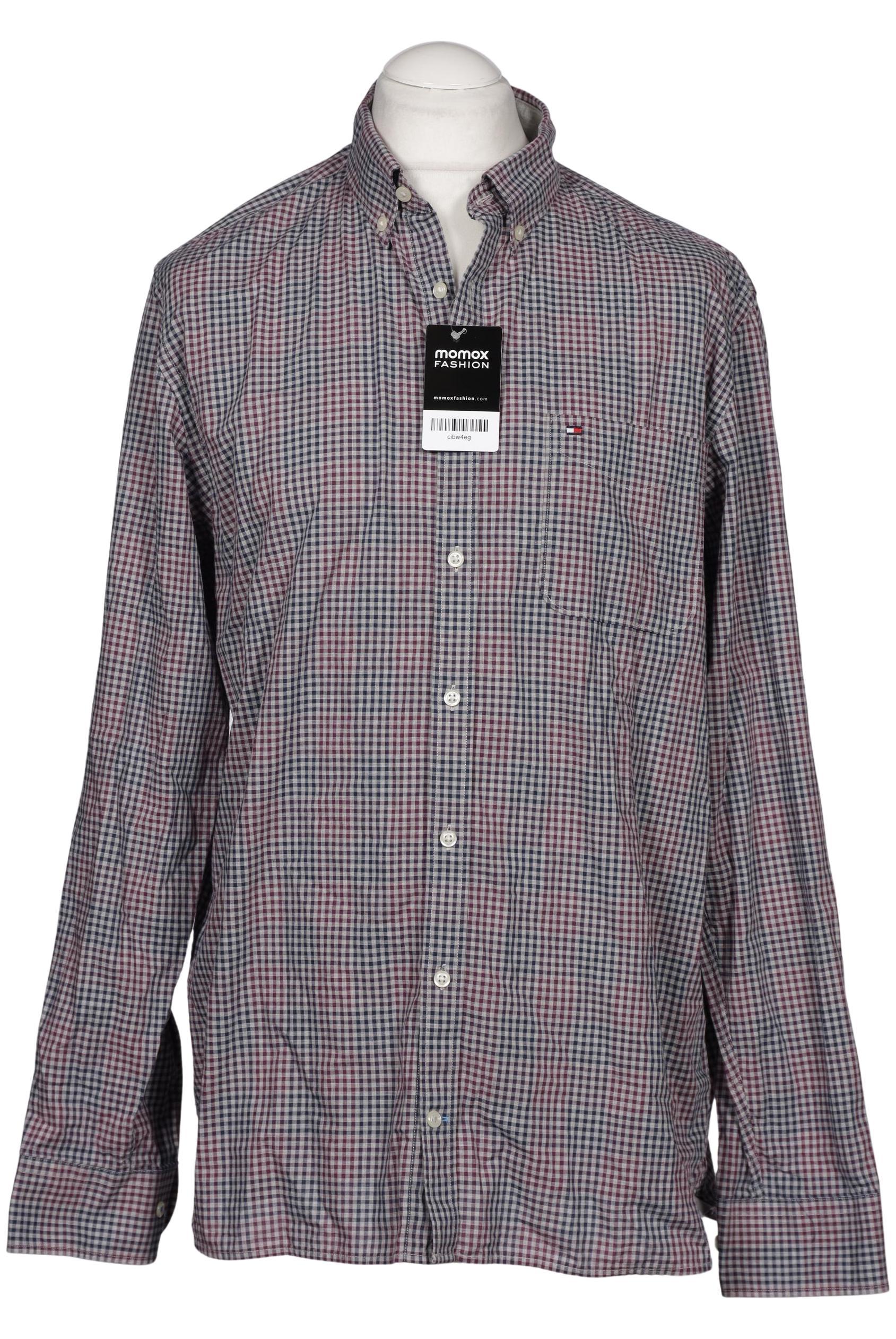 

Tommy Hilfiger Herren Hemd, mehrfarbig, Gr. 54