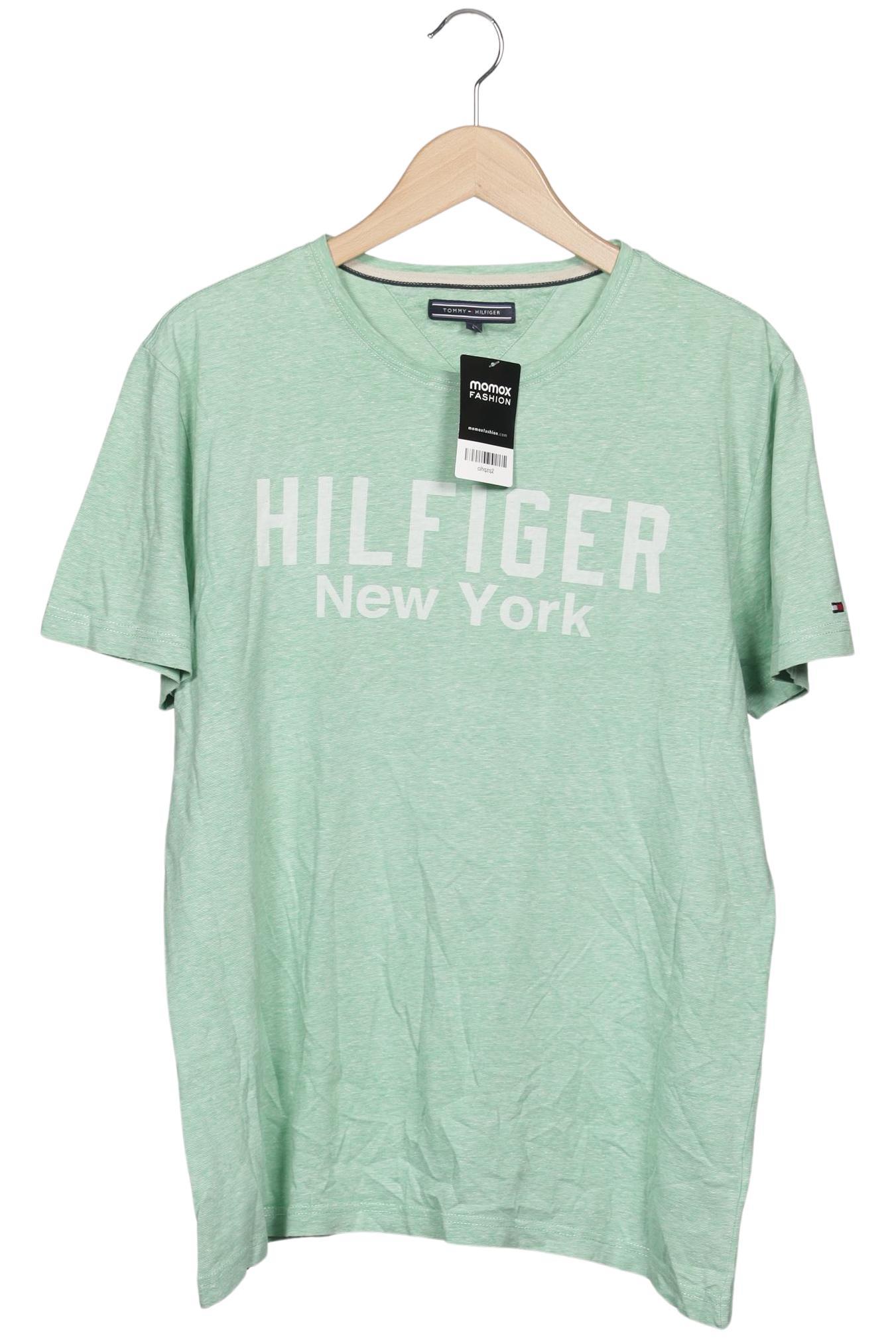 

Tommy Hilfiger Herren T-Shirt, hellgrün, Gr. 52