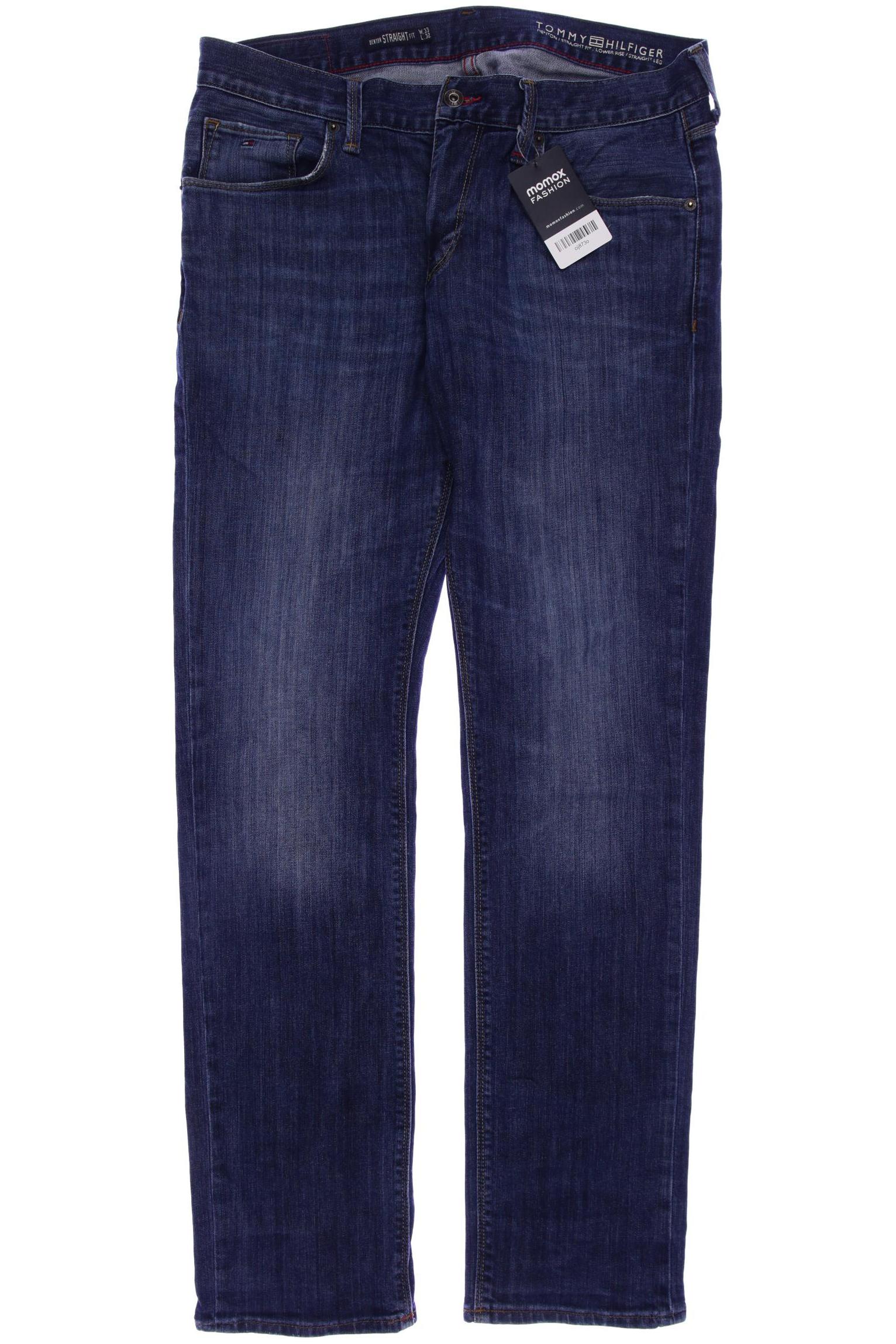 

Tommy Hilfiger Herren Jeans, blau