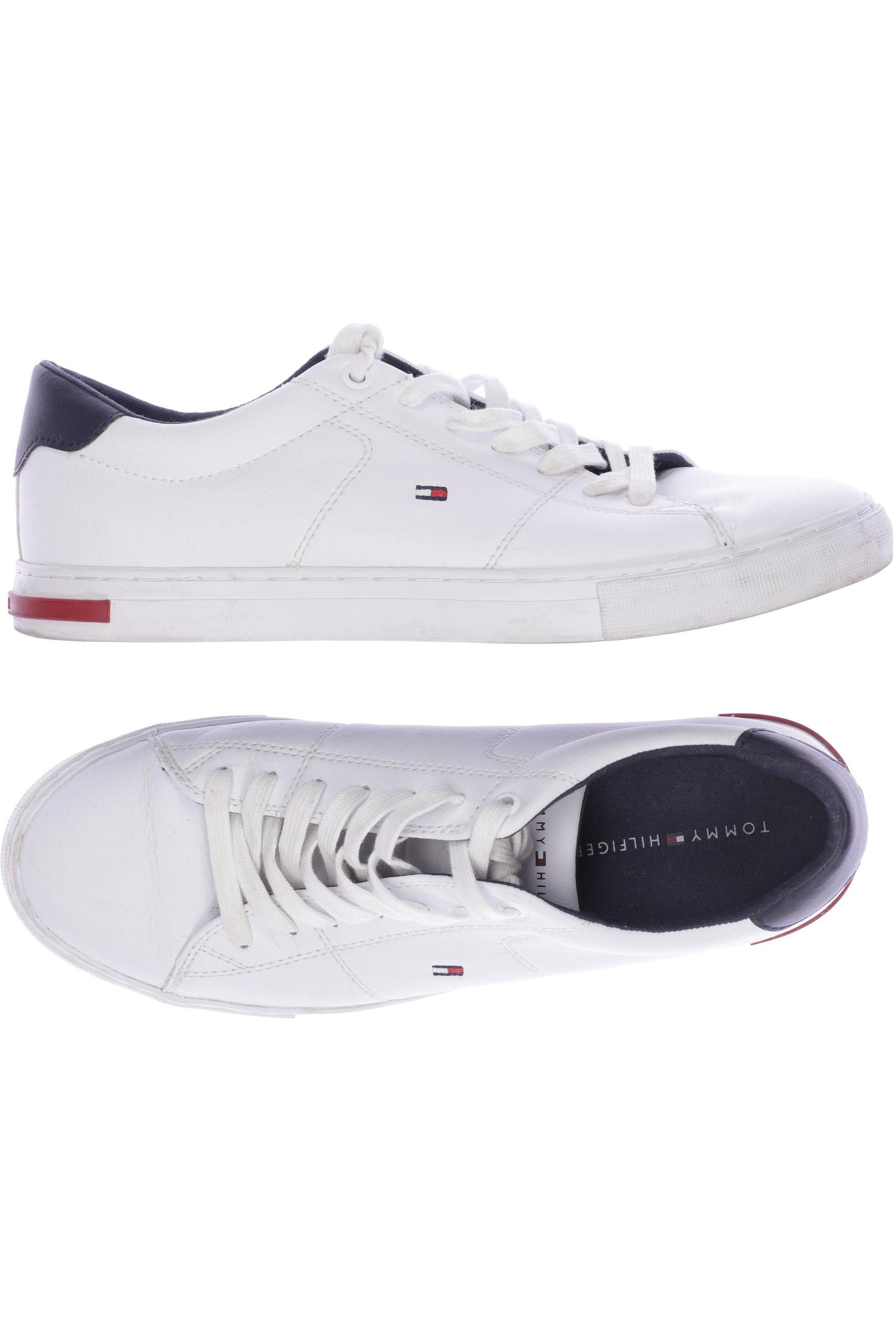 

Tommy Hilfiger Herren Sneakers, weiß