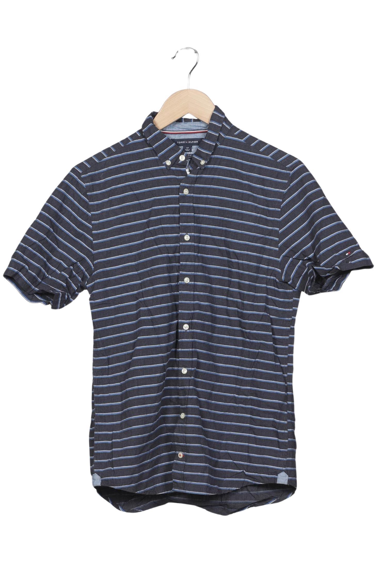 

Tommy Hilfiger Herren Hemd, mehrfarbig, Gr. 46